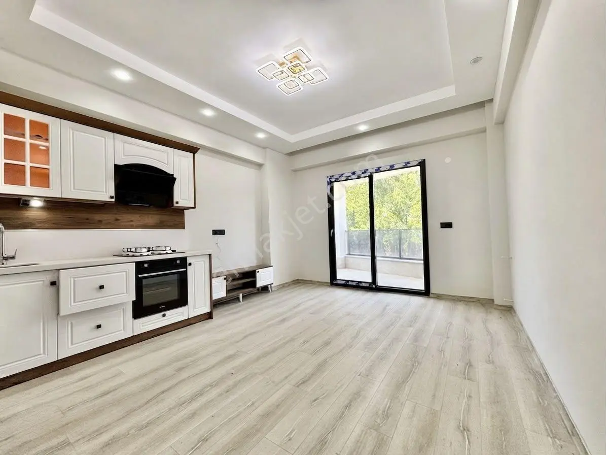 ꧁ay Emlaktan꧂oksijen Deposu Zeytinli'de Müstakil Tadında Kapalı Otoparklı Satılık 2+1 Lüks Daire — fotoğraf 12