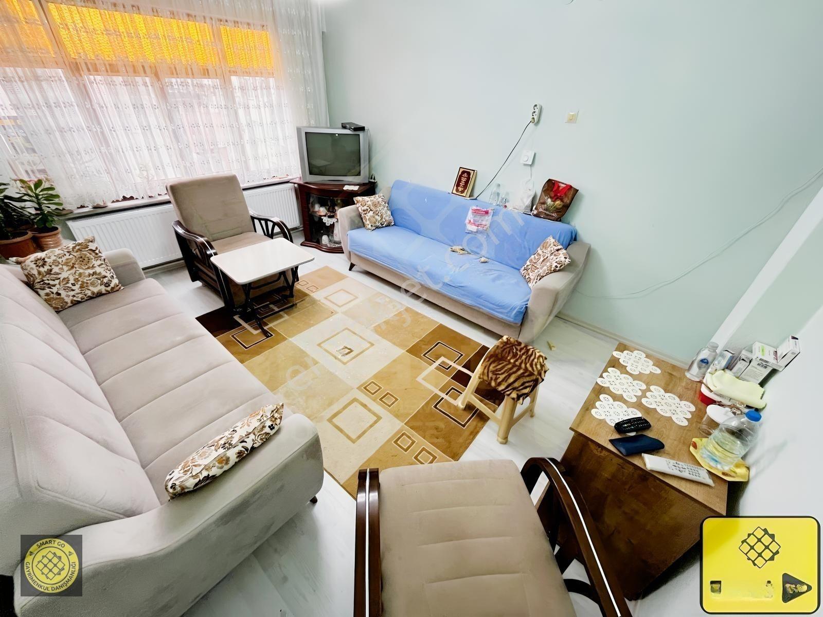 Smart Go'dan Belediye Arkası 2+1 Satılık Daire — fotoğraf 2