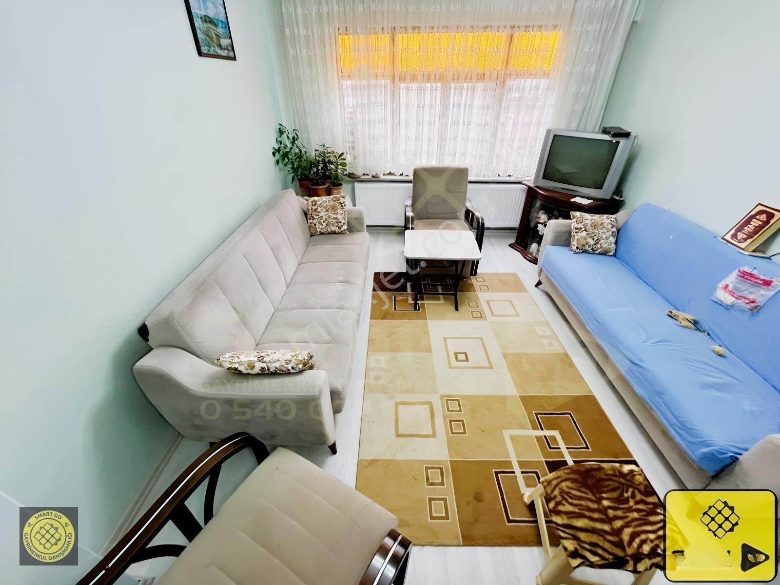 Smart Go'dan Belediye Arkası 2+1 Satılık Daire — fotoğraf 4