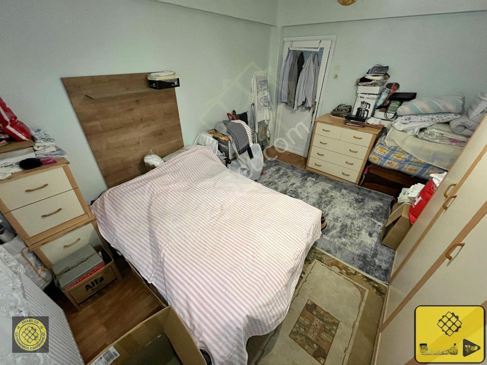 Smart Go'dan Belediye Arkası 2+1 Satılık Daire — fotoğraf 16
