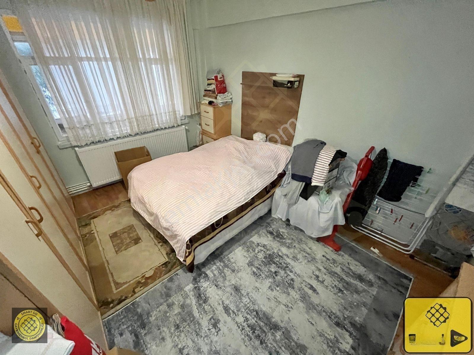 Smart Go'dan Belediye Arkası 2+1 Satılık Daire — fotoğraf 17