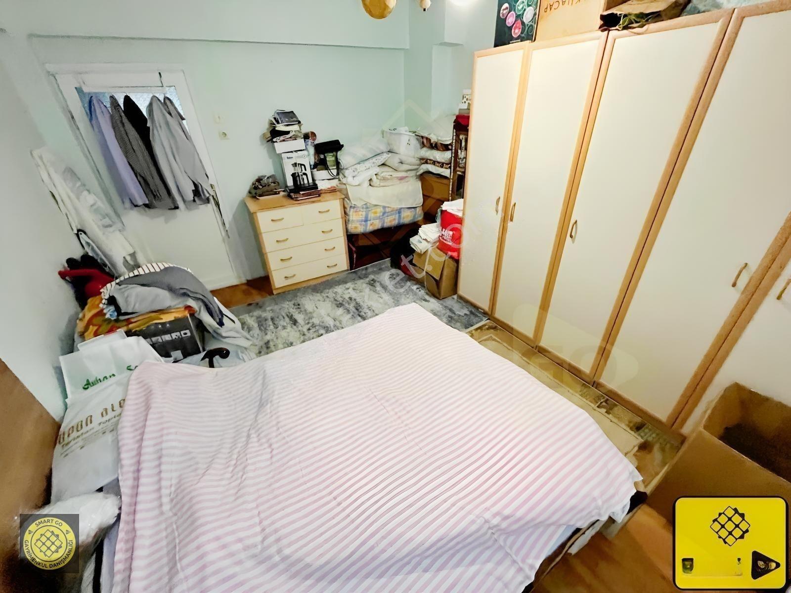 Smart Go'dan Belediye Arkası 2+1 Satılık Daire — fotoğraf 18