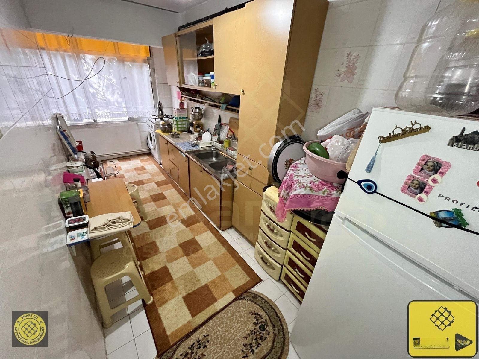 Smart Go'dan Belediye Arkası 2+1 Satılık Daire — fotoğraf 22