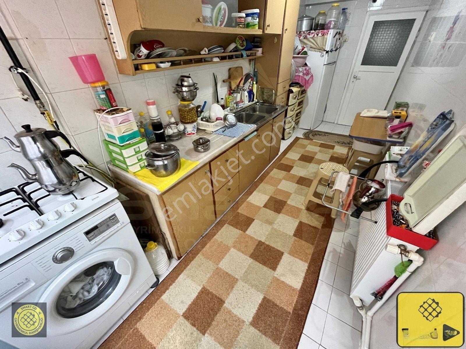 Smart Go'dan Belediye Arkası 2+1 Satılık Daire — fotoğraf 27