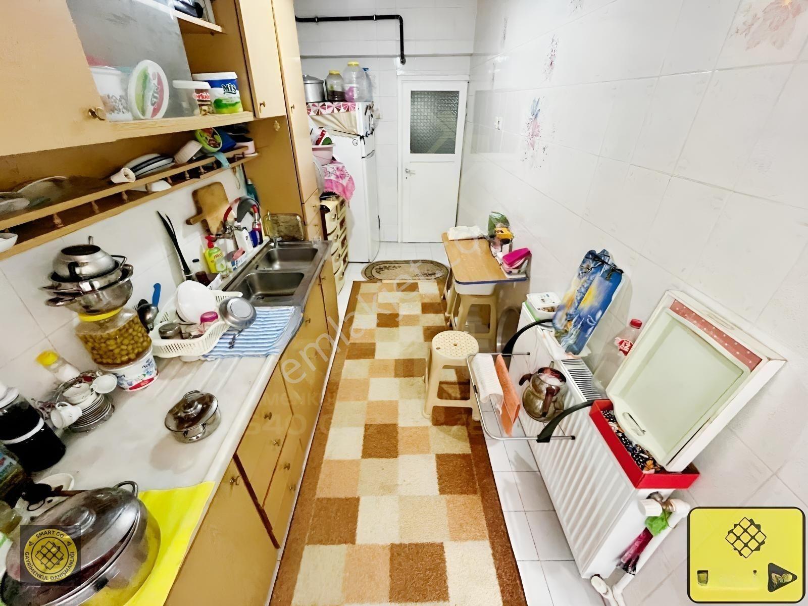 Smart Go'dan Belediye Arkası 2+1 Satılık Daire — fotoğraf 29
