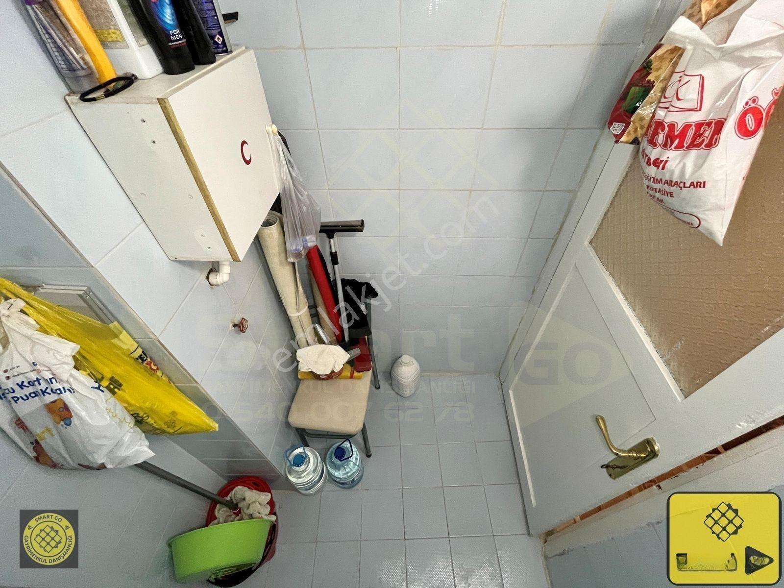 Smart Go'dan Belediye Arkası 2+1 Satılık Daire — fotoğraf 34