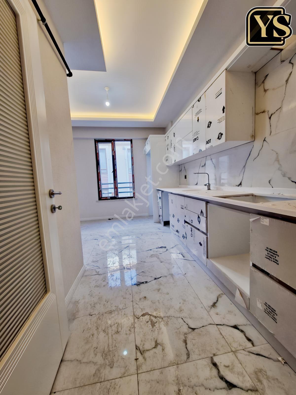 Ahmet Yesevi Cd.si Cephe 3,5+1 Sıfır Daire Vade Değerlendirilir — fotoğraf 6