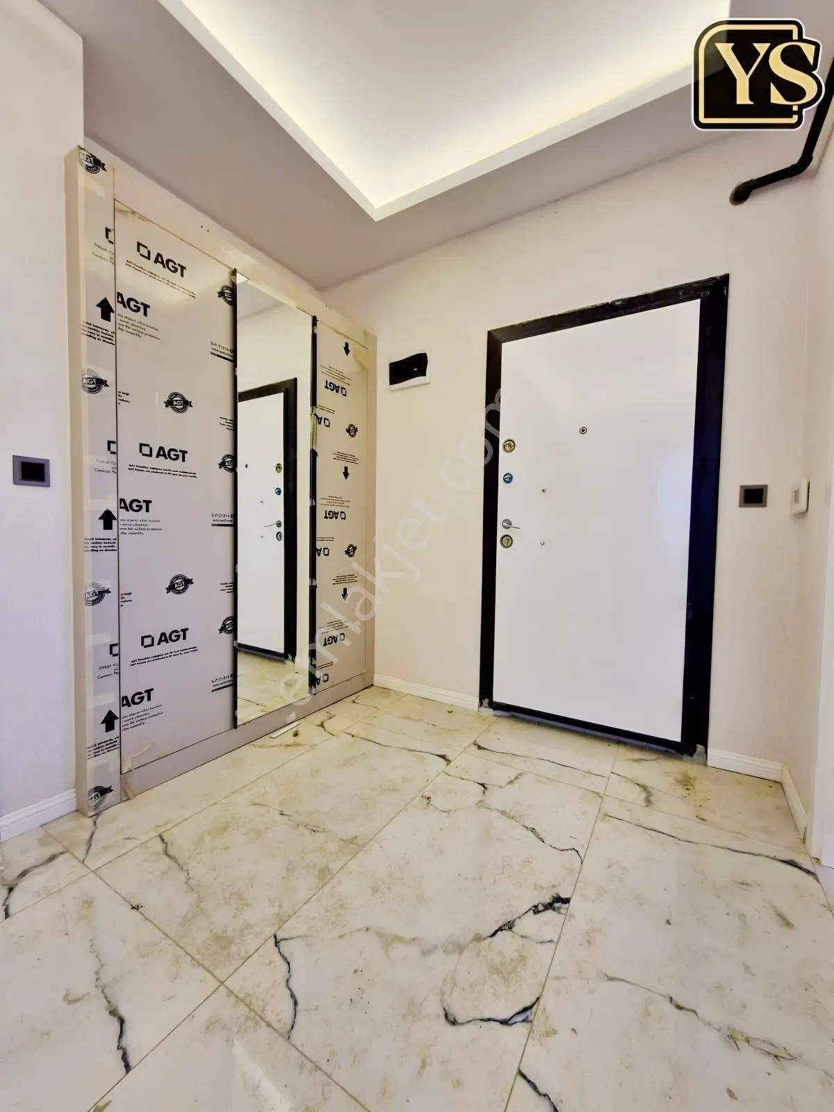 Ahmet Yesevi Cd.si Cephe 3,5+1 Sıfır Daire Vade Değerlendirilir — fotoğraf 27