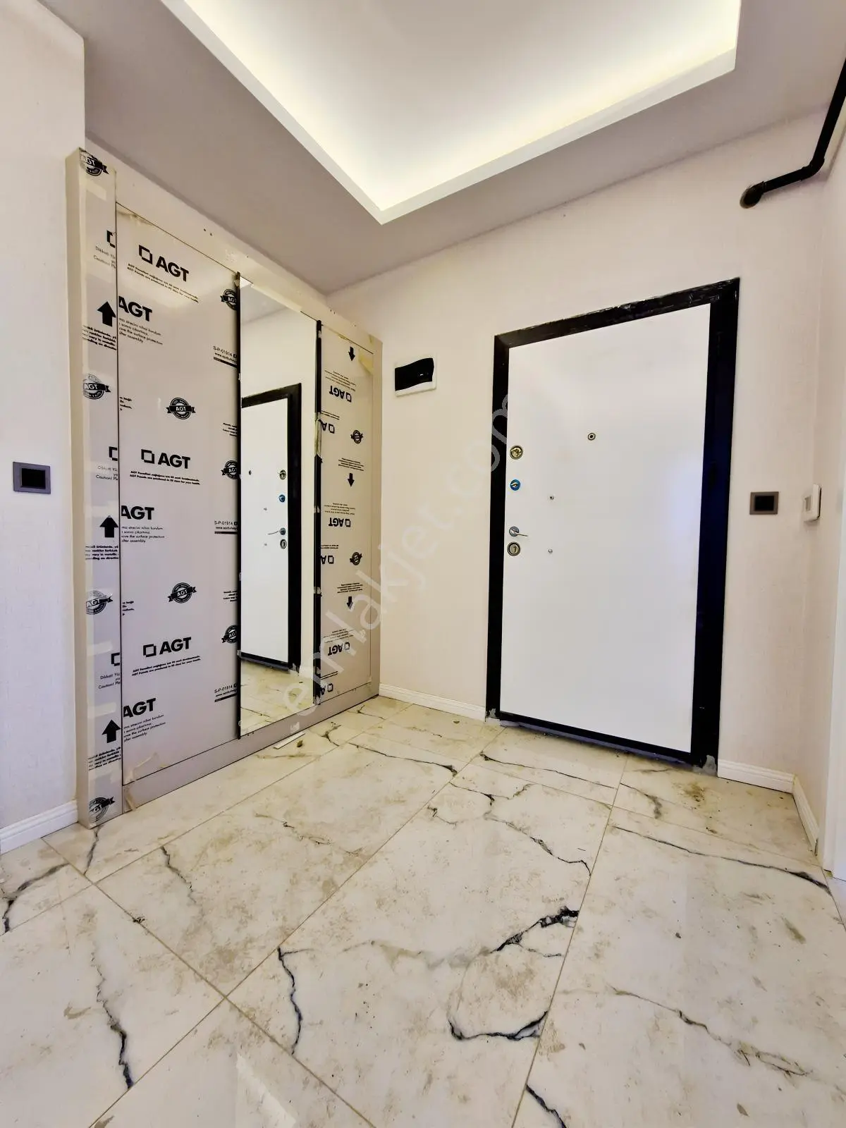 Ahmet Yesevi Cd.si Cephe 3,5+1 Sıfır Daire Vade Değerlendirilir — fotoğraf 43