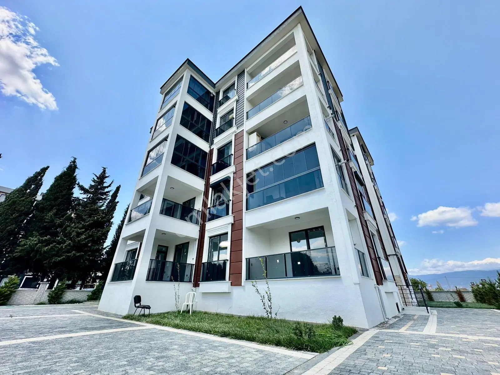 ꧁ay Emlak'tan꧂ören Bahçelievler'de Asansörlü Şık Tasarım Satılık Ön Cephe 1+1 Ultra Lüx Daire — fotoğraf 30