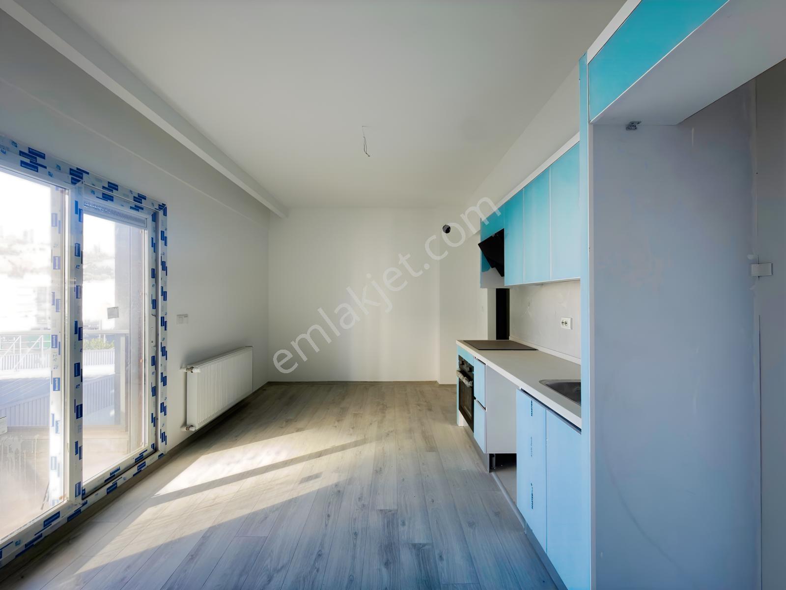 Çiğli Uğur Mumcu Kalevita Evleri Satılık 1+1 Daire — fotoğraf 11