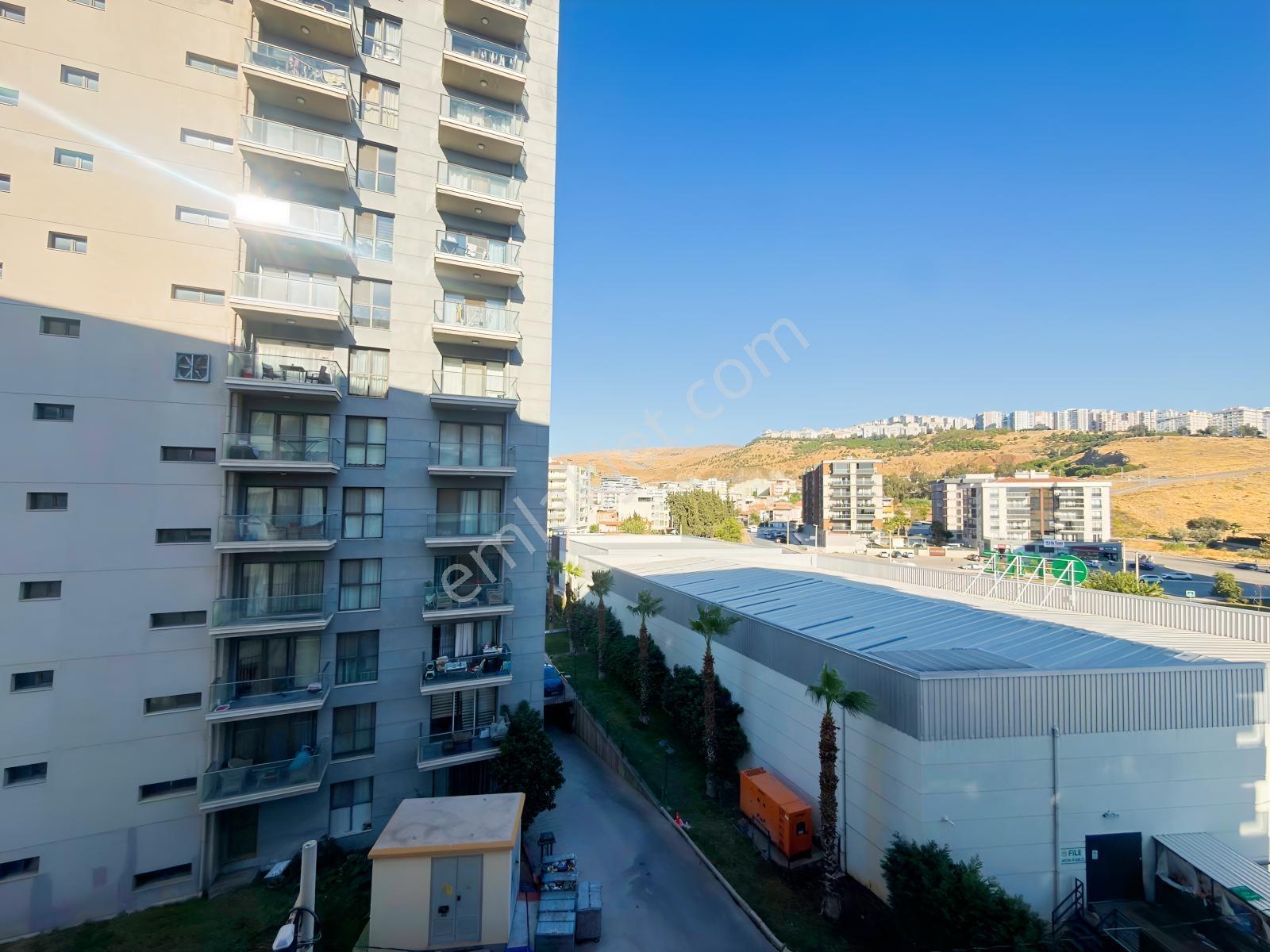 Çiğli Uğur Mumcu Kalevita Evleri Satılık 1+1 Daire — fotoğraf 23