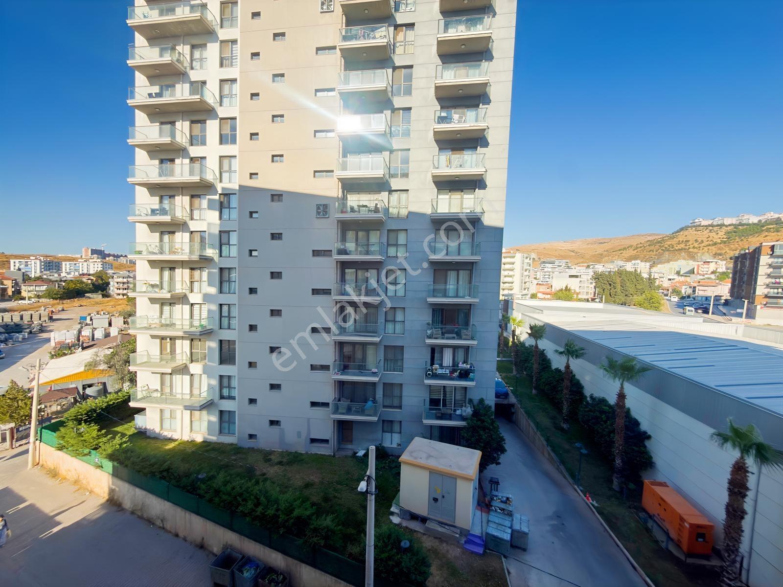 Çiğli Uğur Mumcu Kalevita Evleri Satılık 1+1 Daire — fotoğraf 26