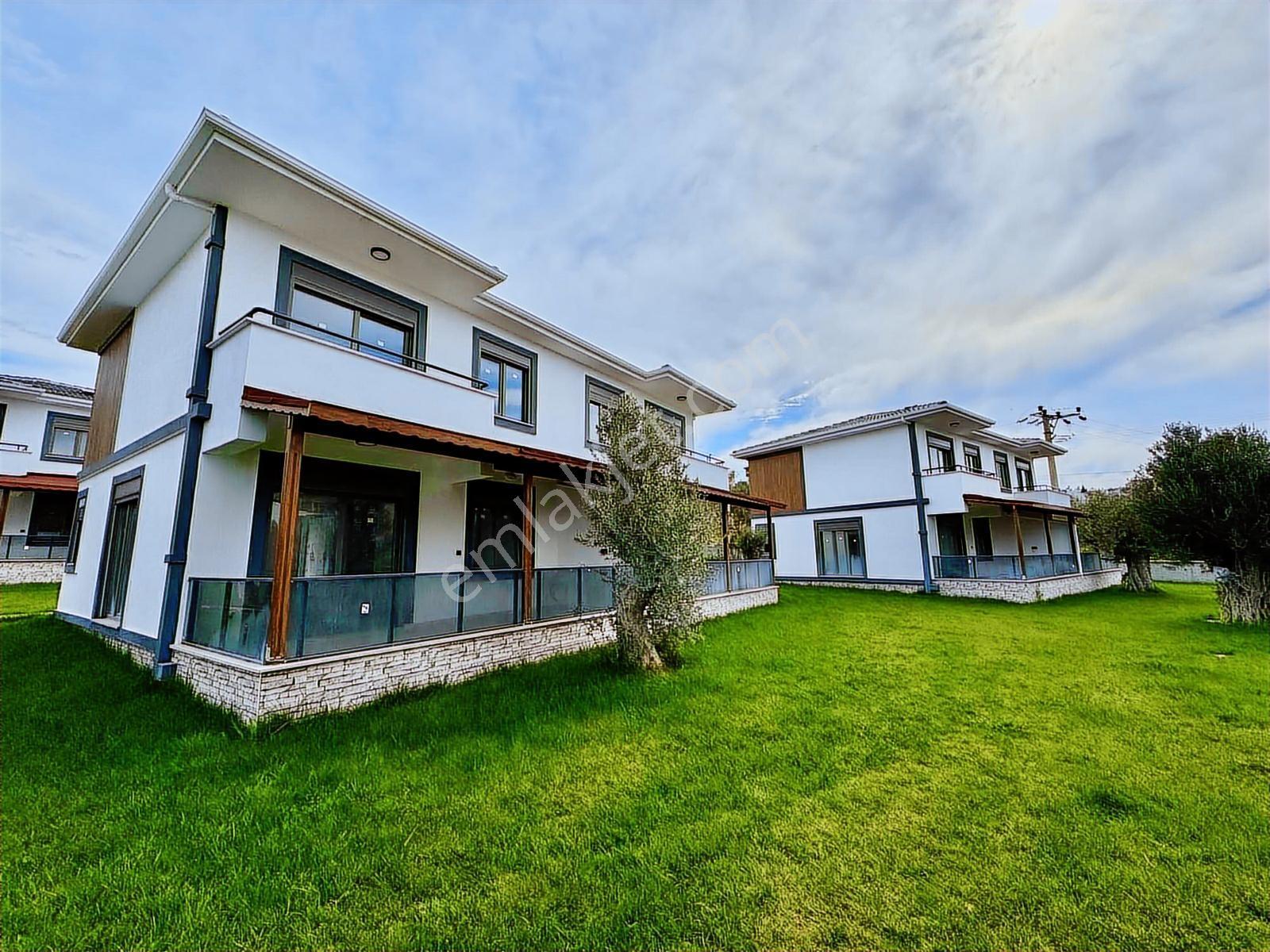 Avcı'dan 3+1 Denize 150 Mt Sıfır Villa — fotoğraf 3