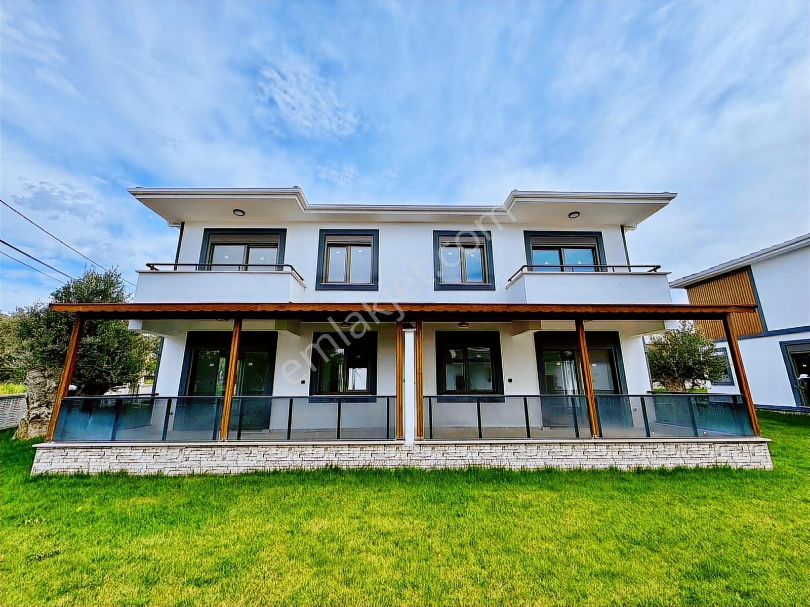Avcı'dan 3+1 Denize 150 Mt Sıfır Villa — fotoğraf 7