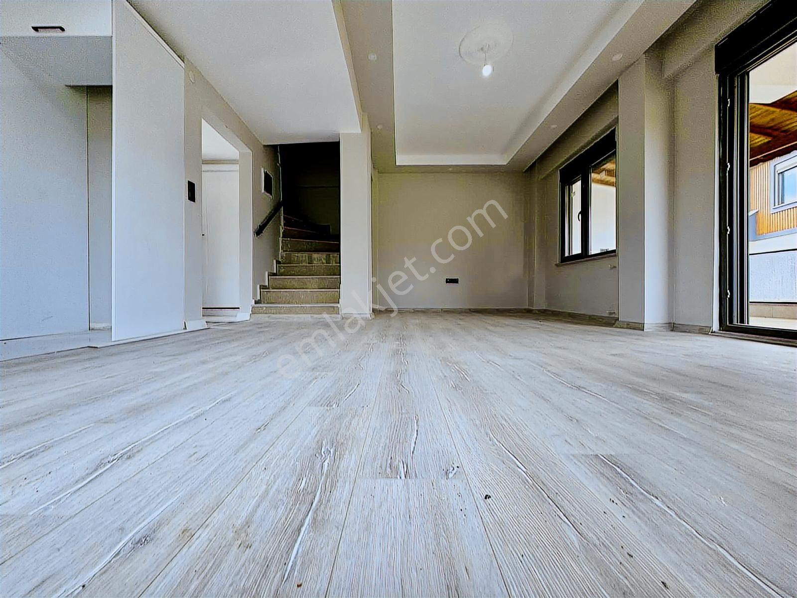 Avcı'dan 3+1 Denize 150 Mt Sıfır Villa — fotoğraf 23