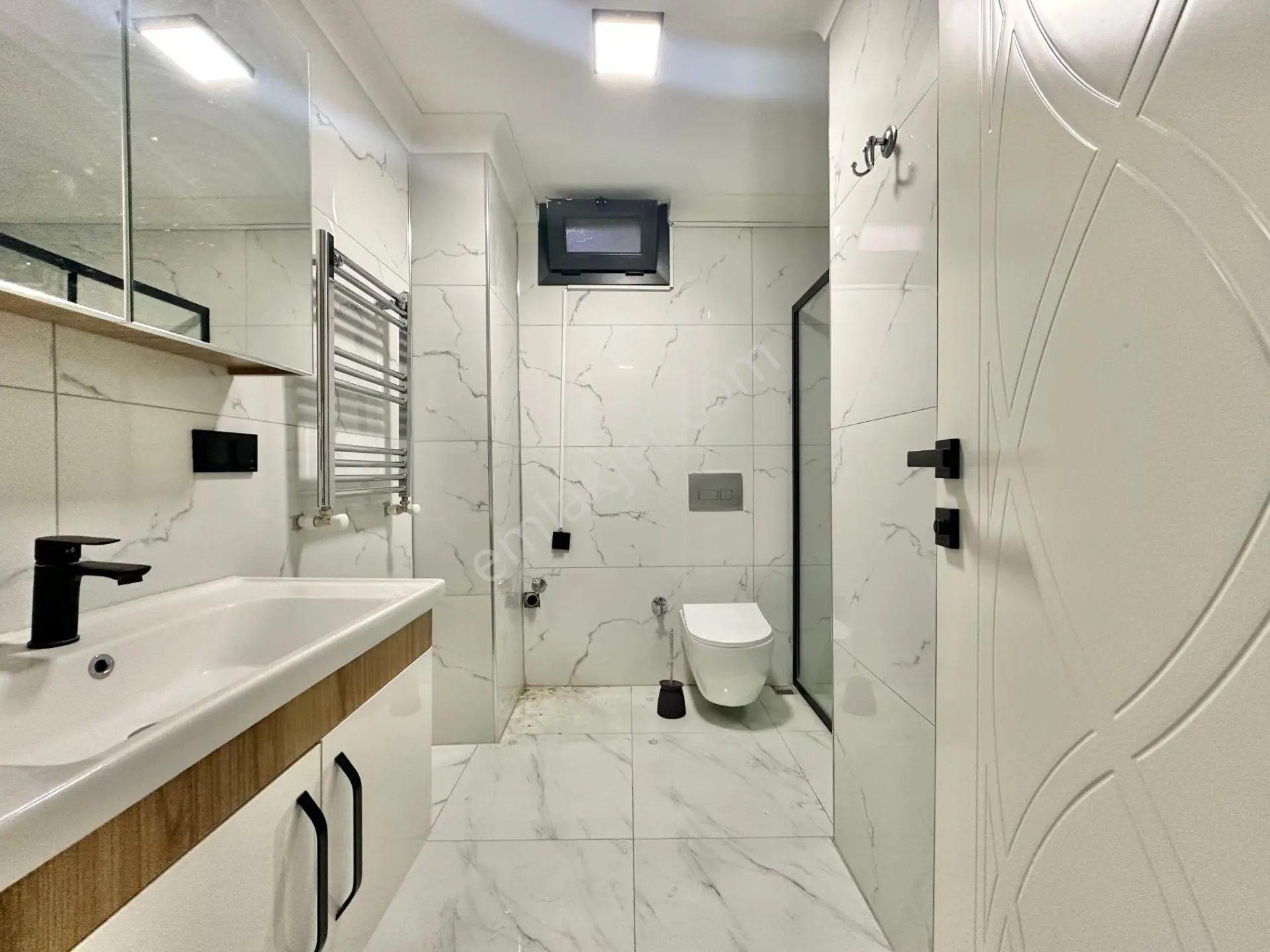 ꧁ay Emlaktan꧂akçay'da Kazdağları Eteklerinde Kapalı Manzaralı Teraslı Satılık 2+1 Yeni Dubleks Daire — fotoğraf 16