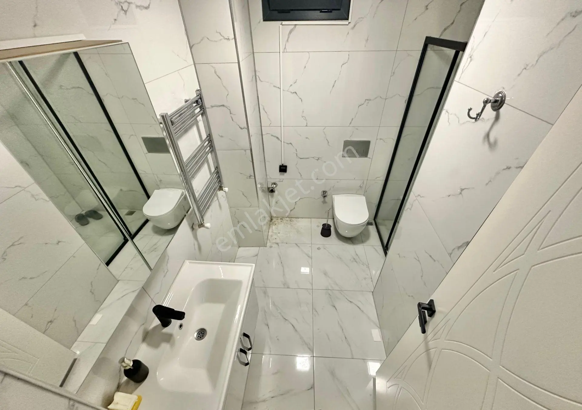 ꧁ay Emlaktan꧂akçay'da Kazdağları Eteklerinde Kapalı Manzaralı Teraslı Satılık 2+1 Yeni Dubleks Daire — fotoğraf 19