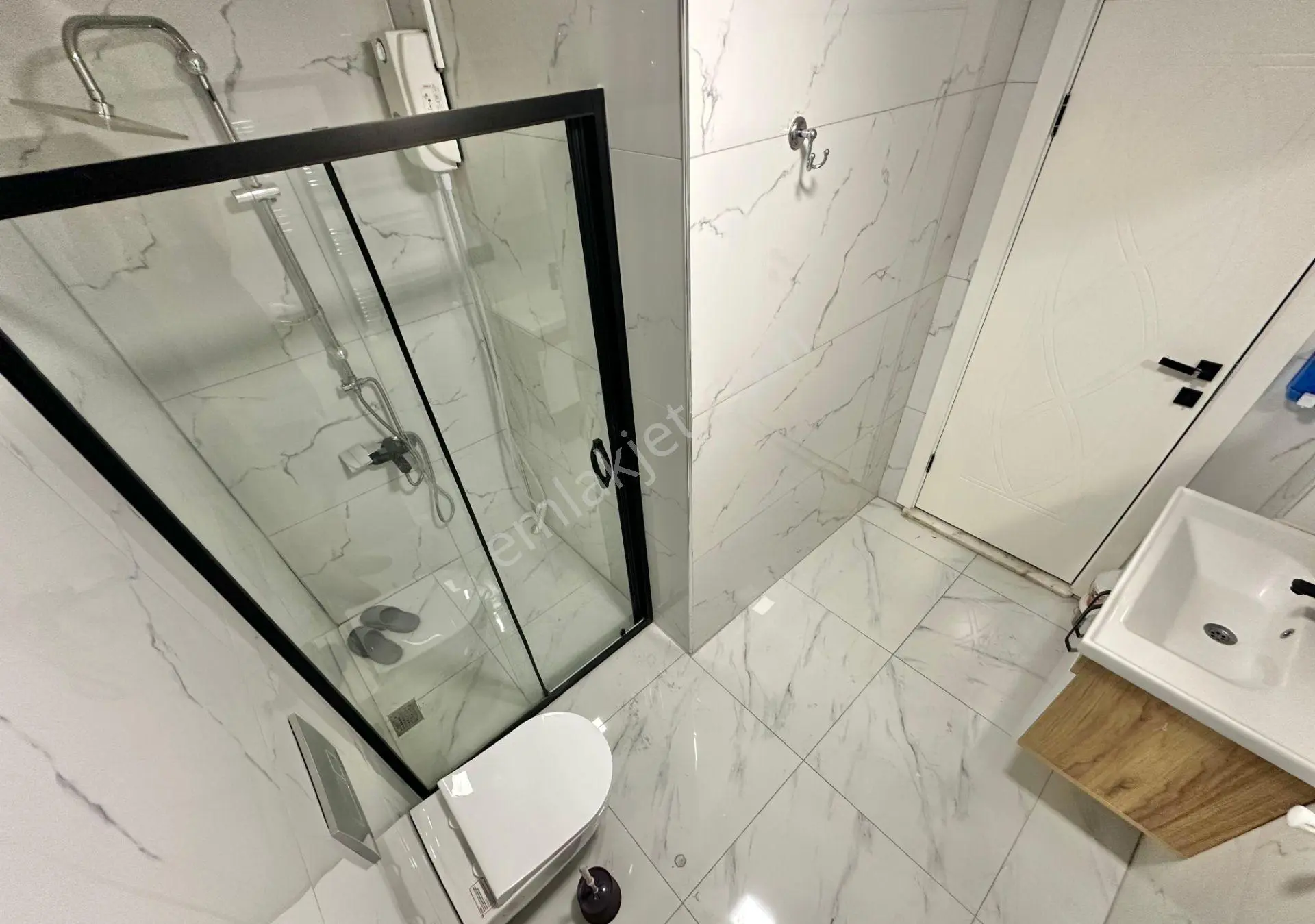 ꧁ay Emlaktan꧂akçay'da Kazdağları Eteklerinde Kapalı Manzaralı Teraslı Satılık 2+1 Yeni Dubleks Daire — fotoğraf 30