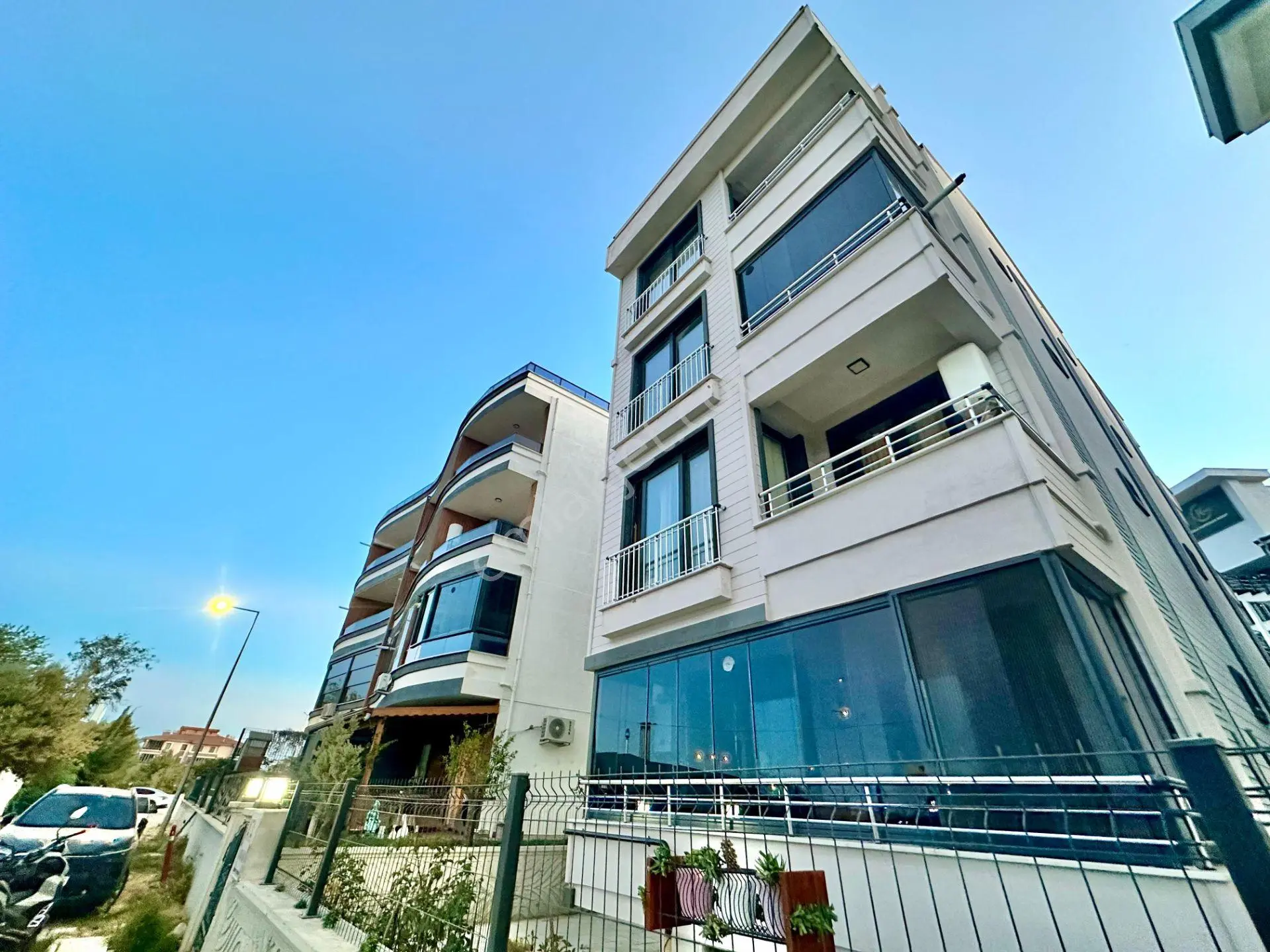 ꧁ay Emlaktan꧂akçay'da Kazdağları Eteklerinde Kapalı Manzaralı Teraslı Satılık 2+1 Yeni Dubleks Daire — fotoğraf 33