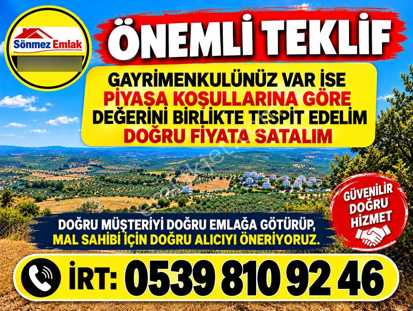 Mudanya Esence Eşkel'de 355 M² Satılık Tarla-bahçe | Yol, Su, Elektrik — fotoğraf 27