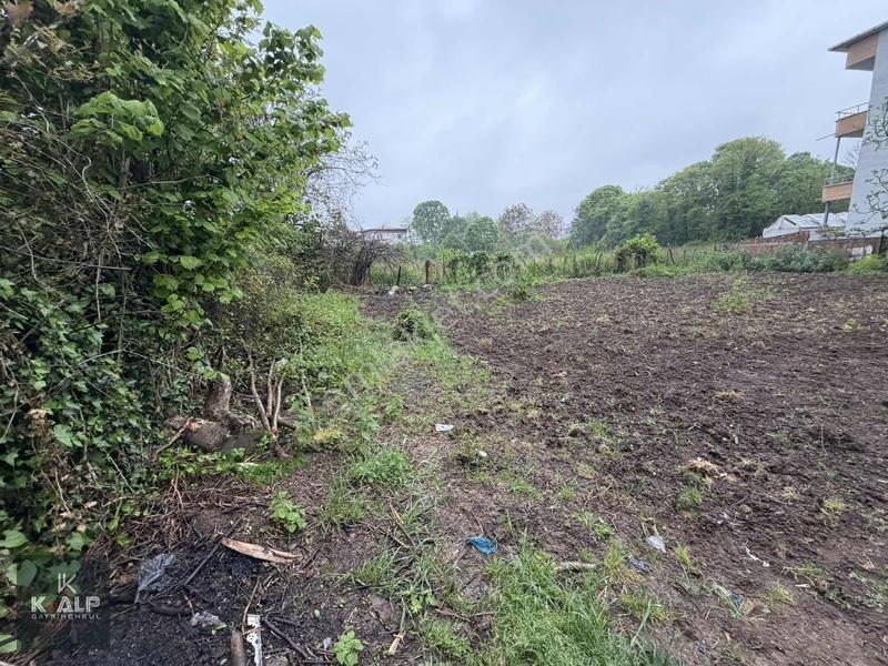 Çay Mahallesinde Satılık 345 M2 Arsa.parka Cepheli 4 Kat İmarlı — fotoğraf 3