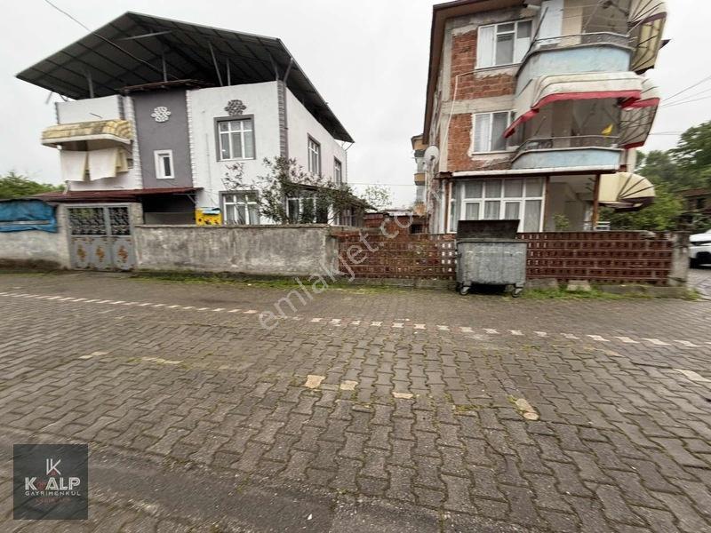 Çay Mahallesinde Satılık 345 M2 Arsa.parka Cepheli 4 Kat İmarlı — fotoğraf 6