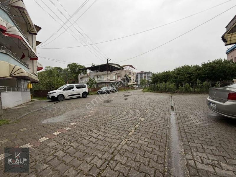 Çay Mahallesinde Satılık 345 M2 Arsa.parka Cepheli 4 Kat İmarlı — fotoğraf 7