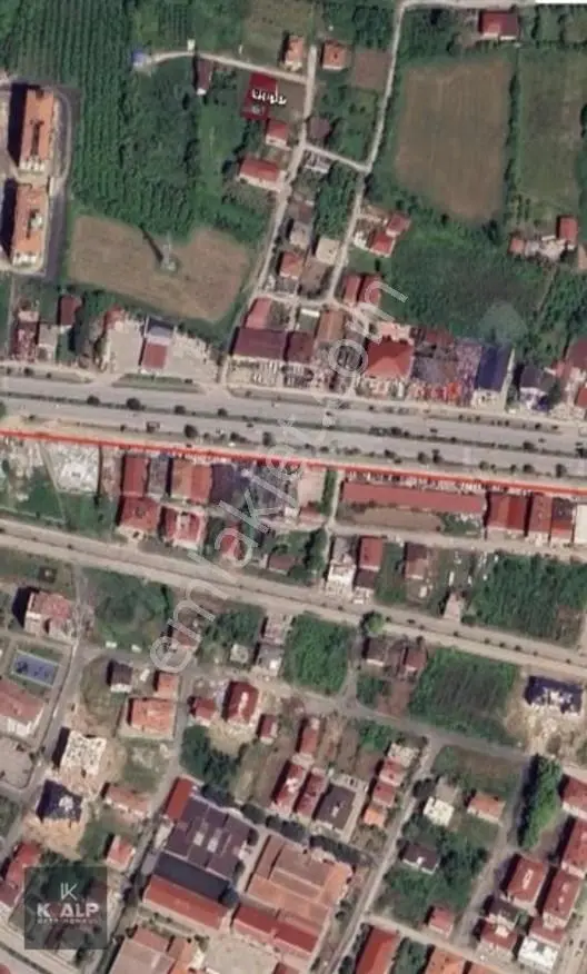 Çay Mahallesinde Satılık 345 M2 Arsa.parka Cepheli 4 Kat İmarlı — fotoğraf 11