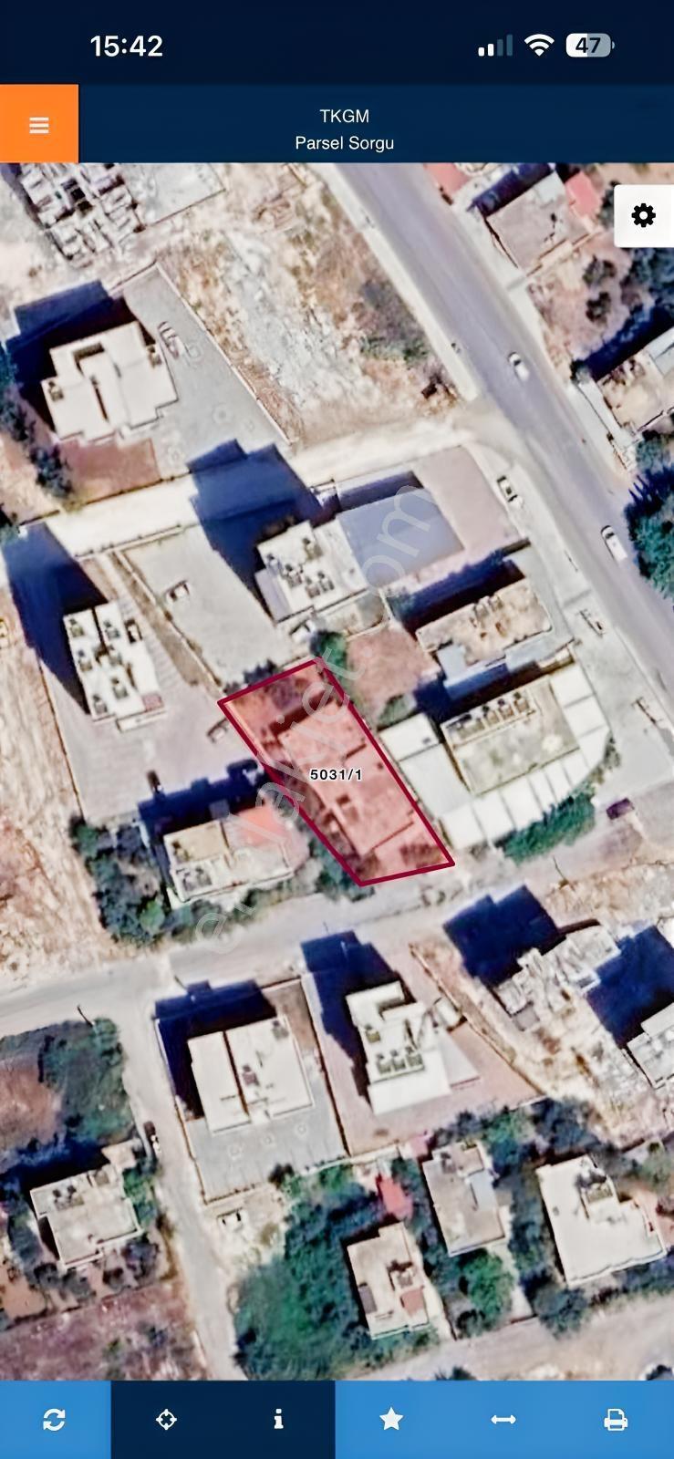 Aziz Emlak'tan Arpaç'ta Satılık 548 Metre İnşaat'a Açık — fotoğraf 4