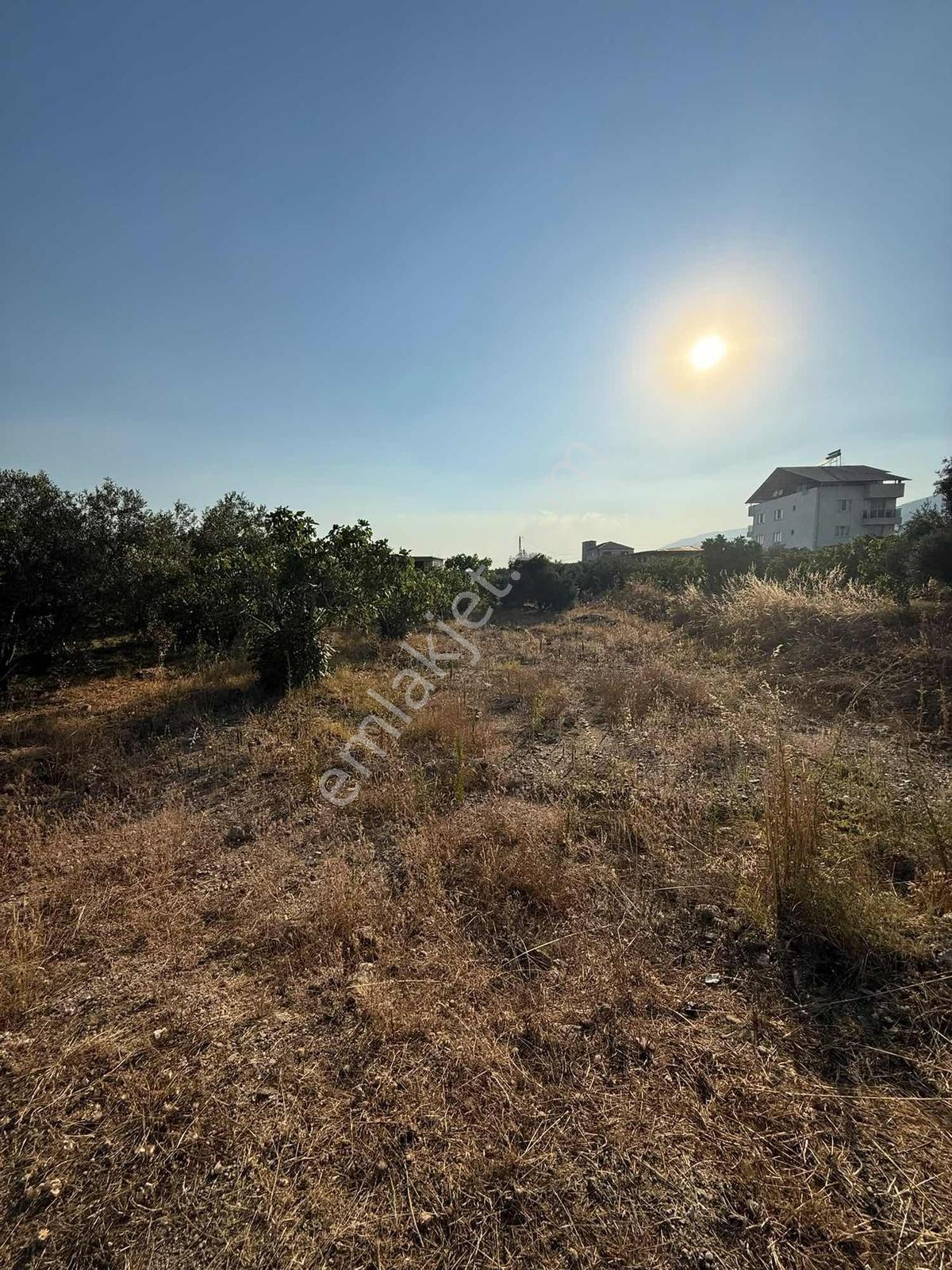 Kuyucak Horsunlu Kurtuluş'ta 522 M2 İmarlı Arsa — fotoğraf 6