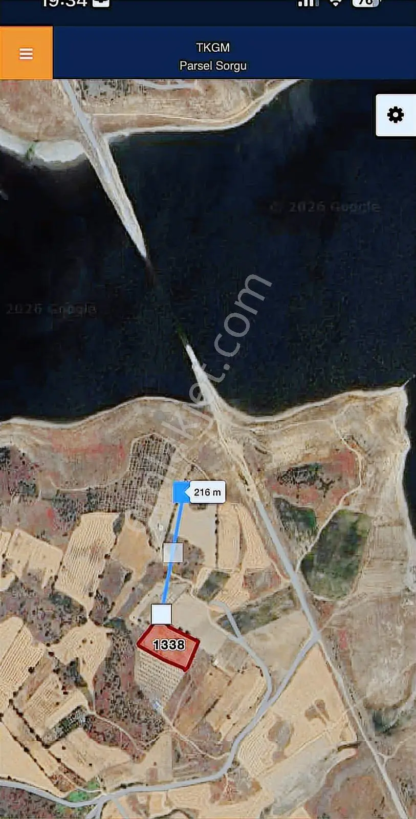 Balcity - Altıeylül Selimiye'de 4.963 M2 Meraya Ve Yola Cephe — fotoğraf 4