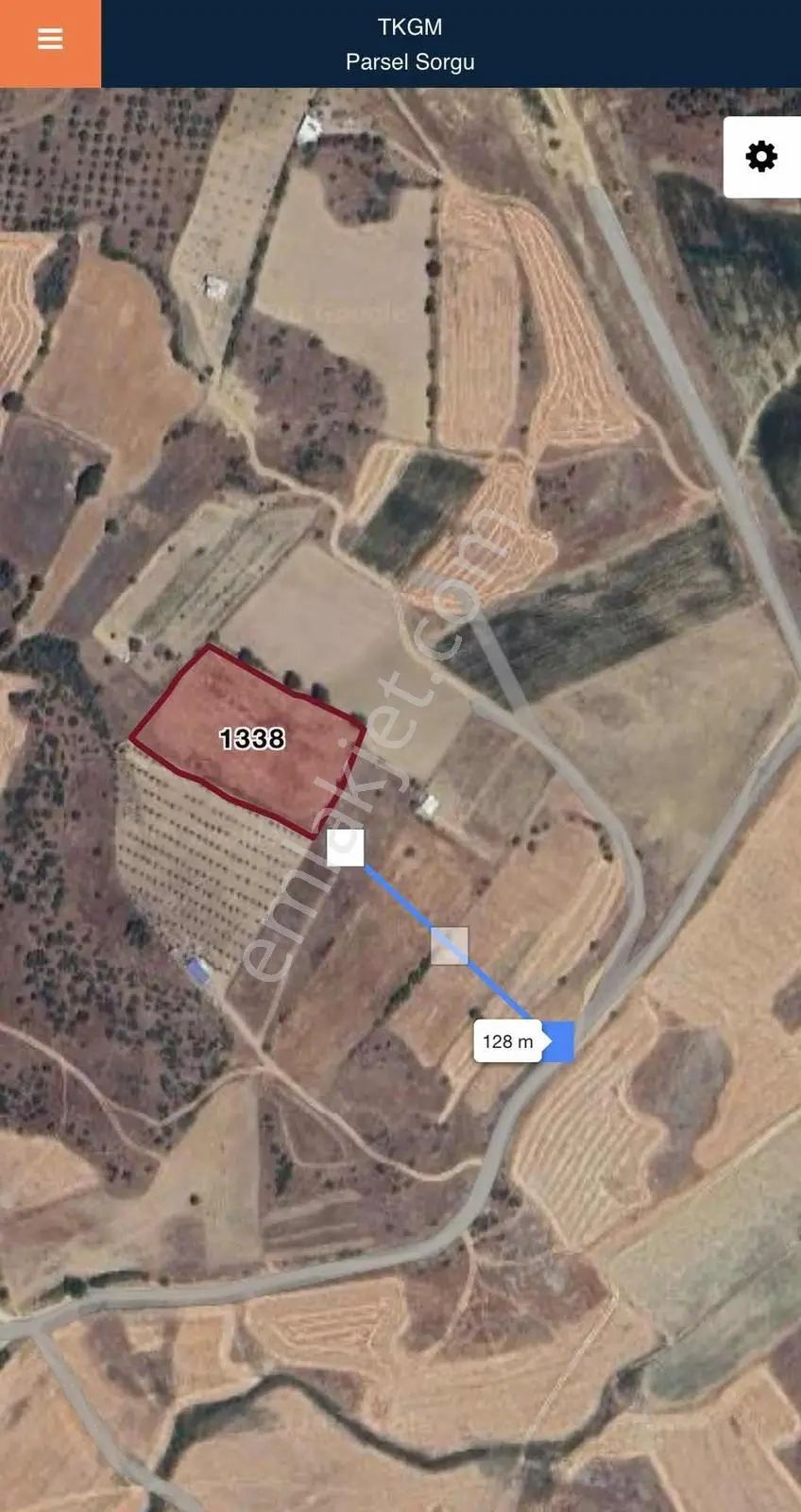 Balcity - Altıeylül Selimiye'de 4.963 M2 Meraya Ve Yola Cephe — fotoğraf 7