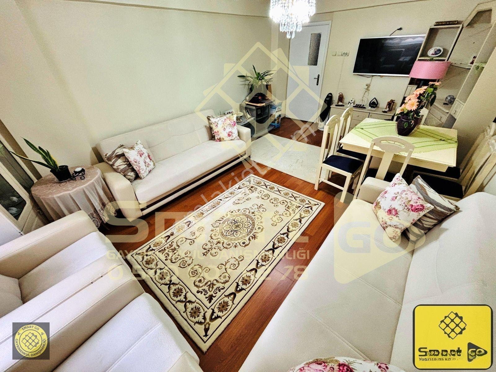Smart Go'dan 17 Eylül'de 3+1 Ara Kat, Köşe Cephe Satılık Daire — fotoğraf 3