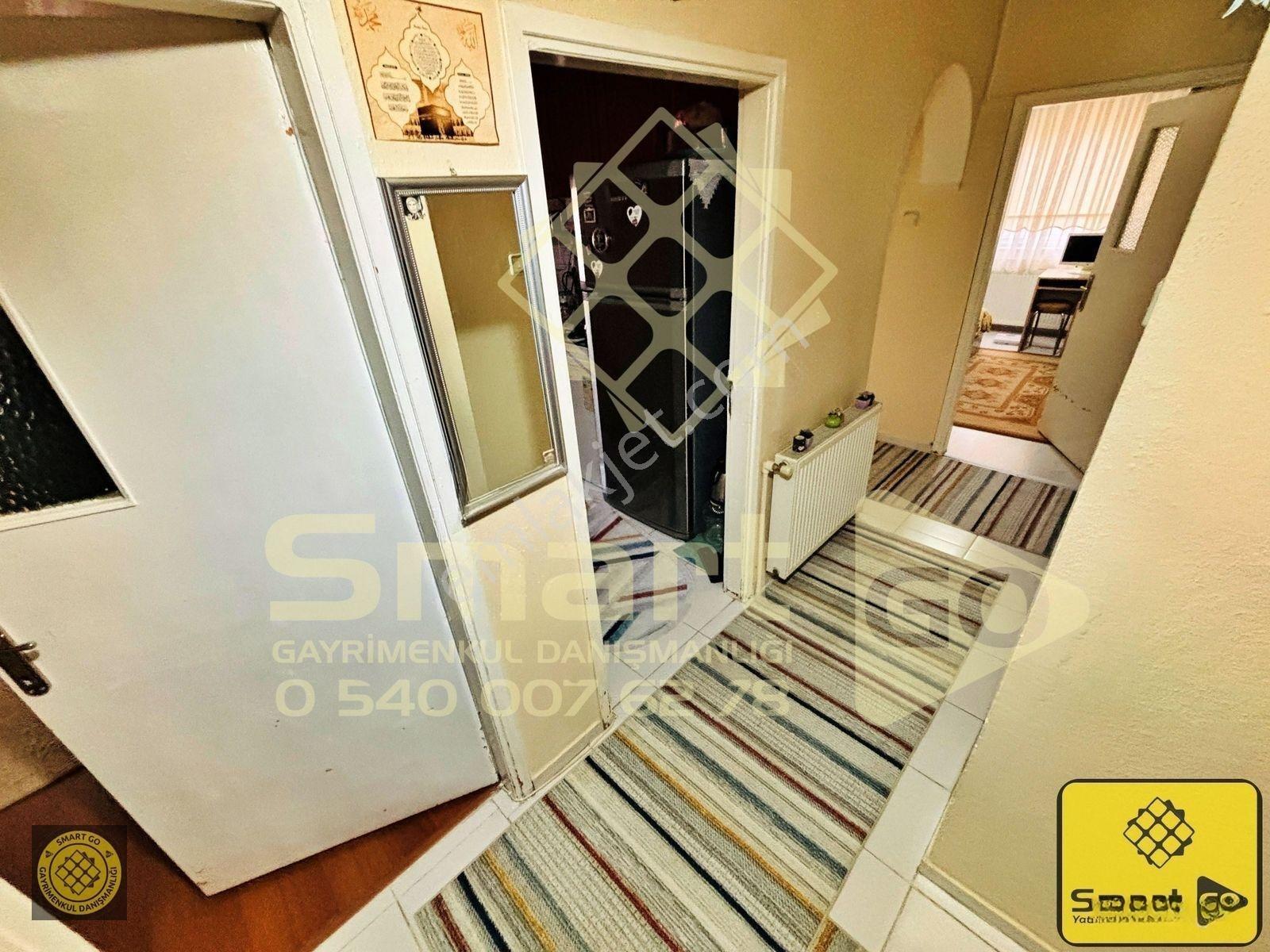 Smart Go'dan 17 Eylül'de 3+1 Ara Kat, Köşe Cephe Satılık Daire — fotoğraf 6