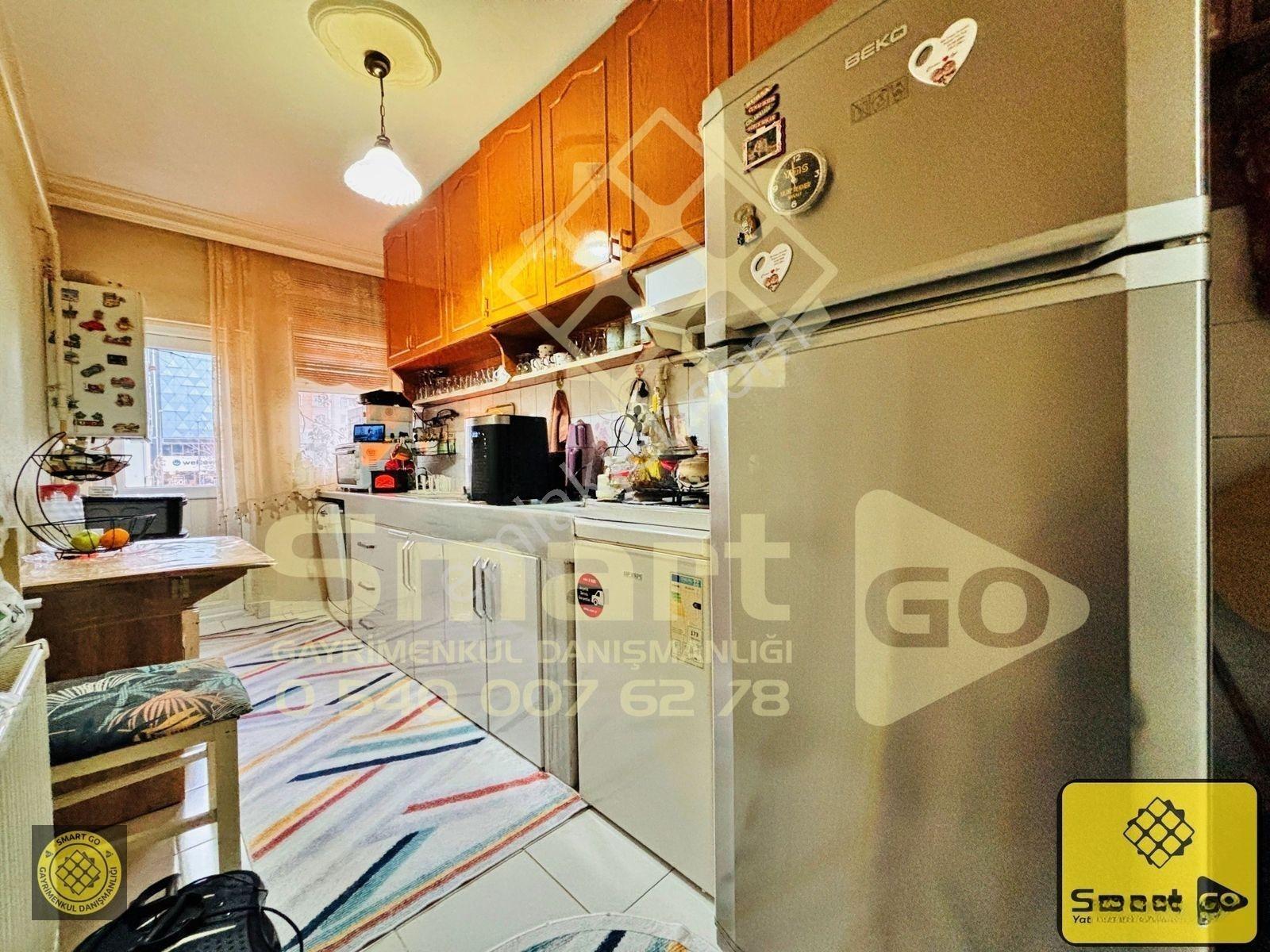 Smart Go'dan 17 Eylül'de 3+1 Ara Kat, Köşe Cephe Satılık Daire — fotoğraf 7