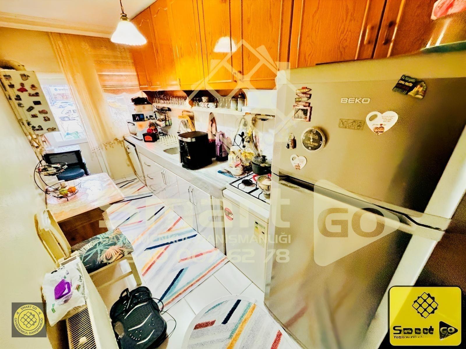 Smart Go'dan 17 Eylül'de 3+1 Ara Kat, Köşe Cephe Satılık Daire — fotoğraf 9