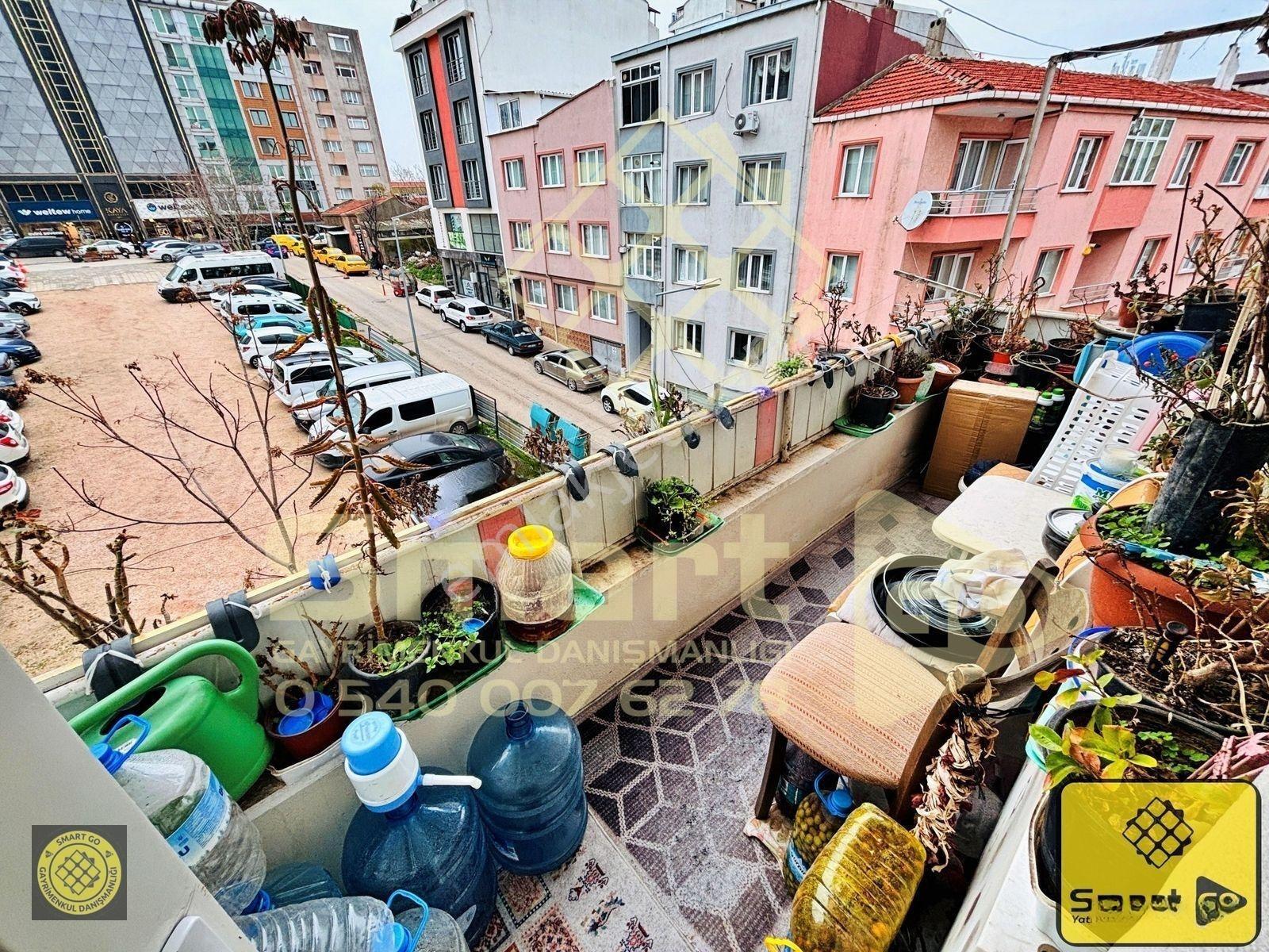 Smart Go'dan 17 Eylül'de 3+1 Ara Kat, Köşe Cephe Satılık Daire — fotoğraf 10