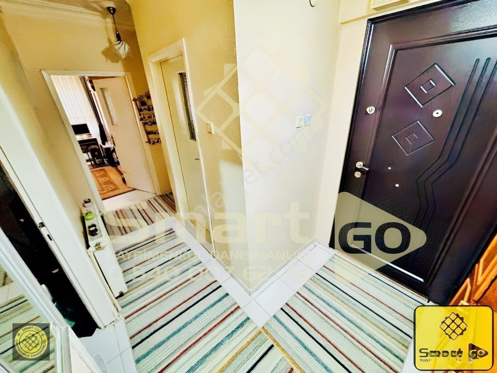 Smart Go'dan 17 Eylül'de 3+1 Ara Kat, Köşe Cephe Satılık Daire — fotoğraf 12