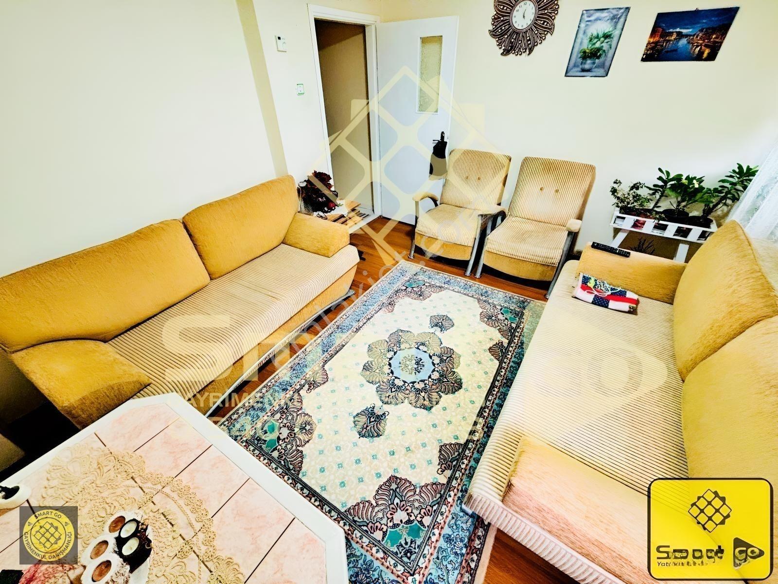 Smart Go'dan 17 Eylül'de 3+1 Ara Kat, Köşe Cephe Satılık Daire — fotoğraf 14