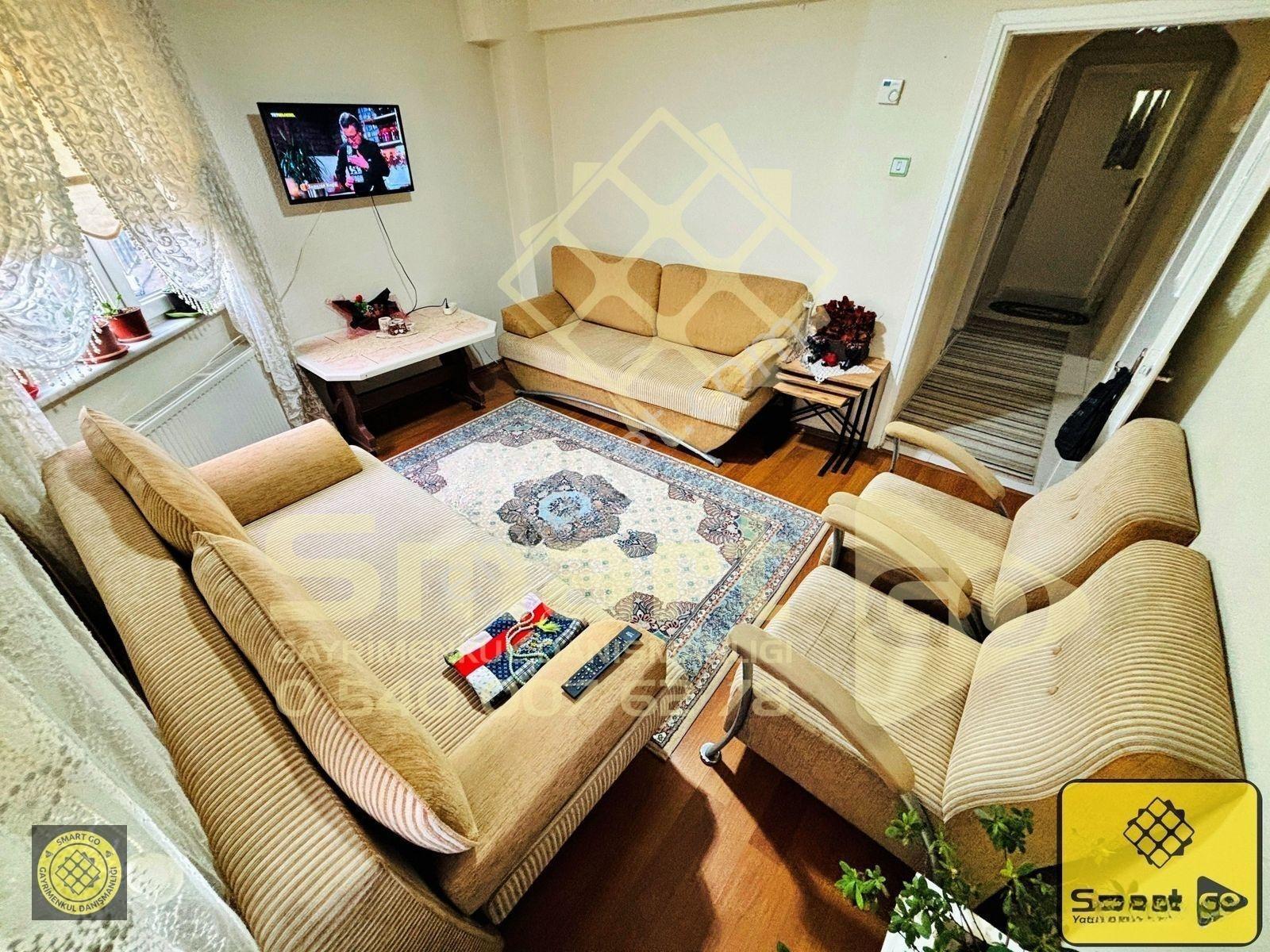 Smart Go'dan 17 Eylül'de 3+1 Ara Kat, Köşe Cephe Satılık Daire — fotoğraf 15