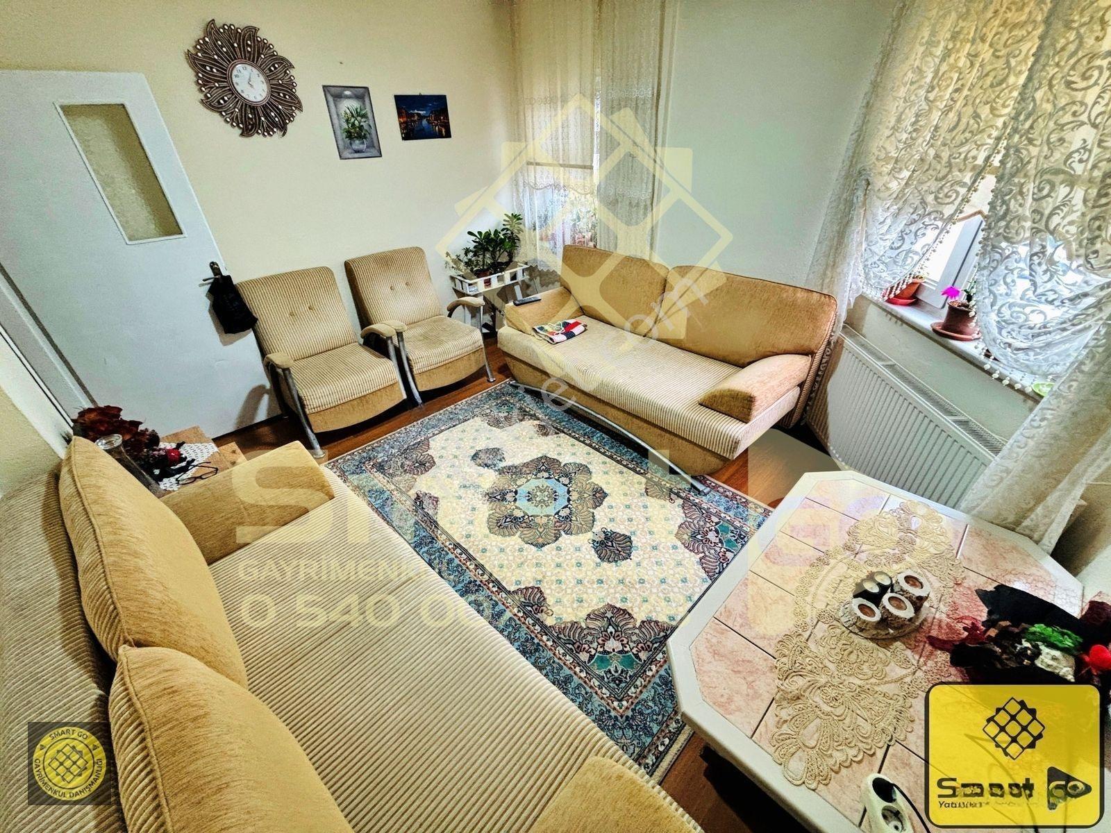 Smart Go'dan 17 Eylül'de 3+1 Ara Kat, Köşe Cephe Satılık Daire — fotoğraf 16