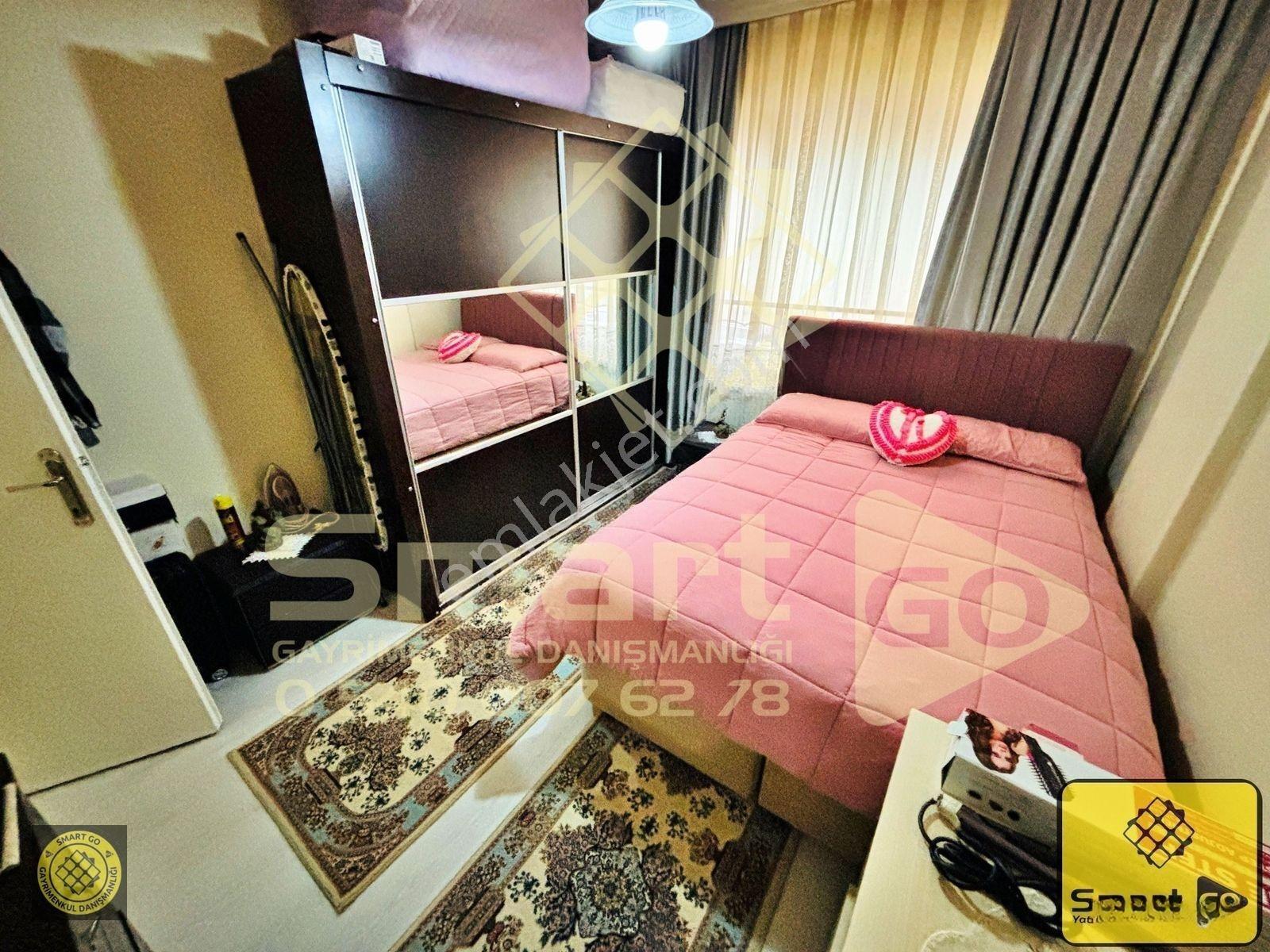 Smart Go'dan 17 Eylül'de 3+1 Ara Kat, Köşe Cephe Satılık Daire — fotoğraf 20