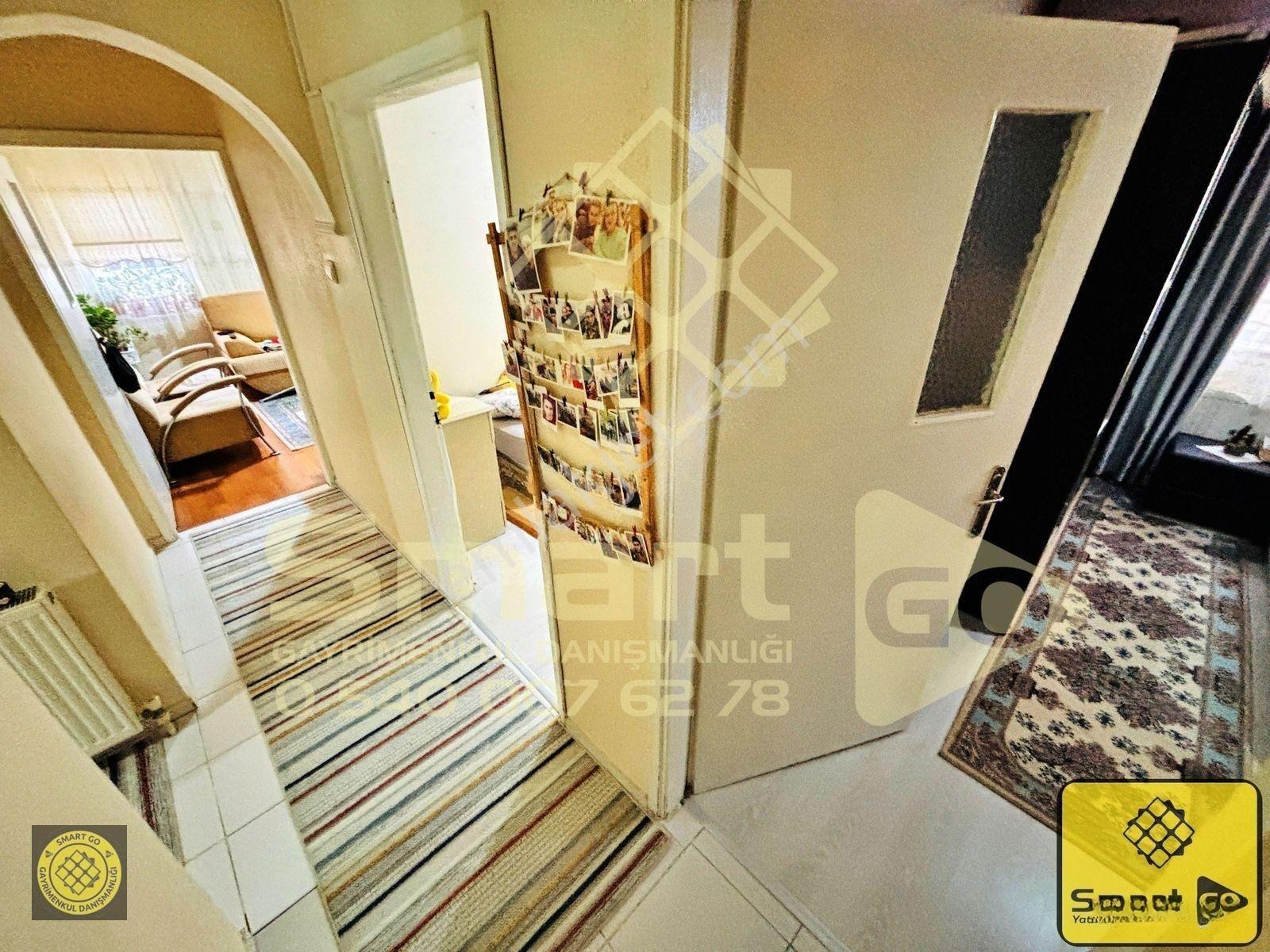 Smart Go'dan 17 Eylül'de 3+1 Ara Kat, Köşe Cephe Satılık Daire — fotoğraf 22