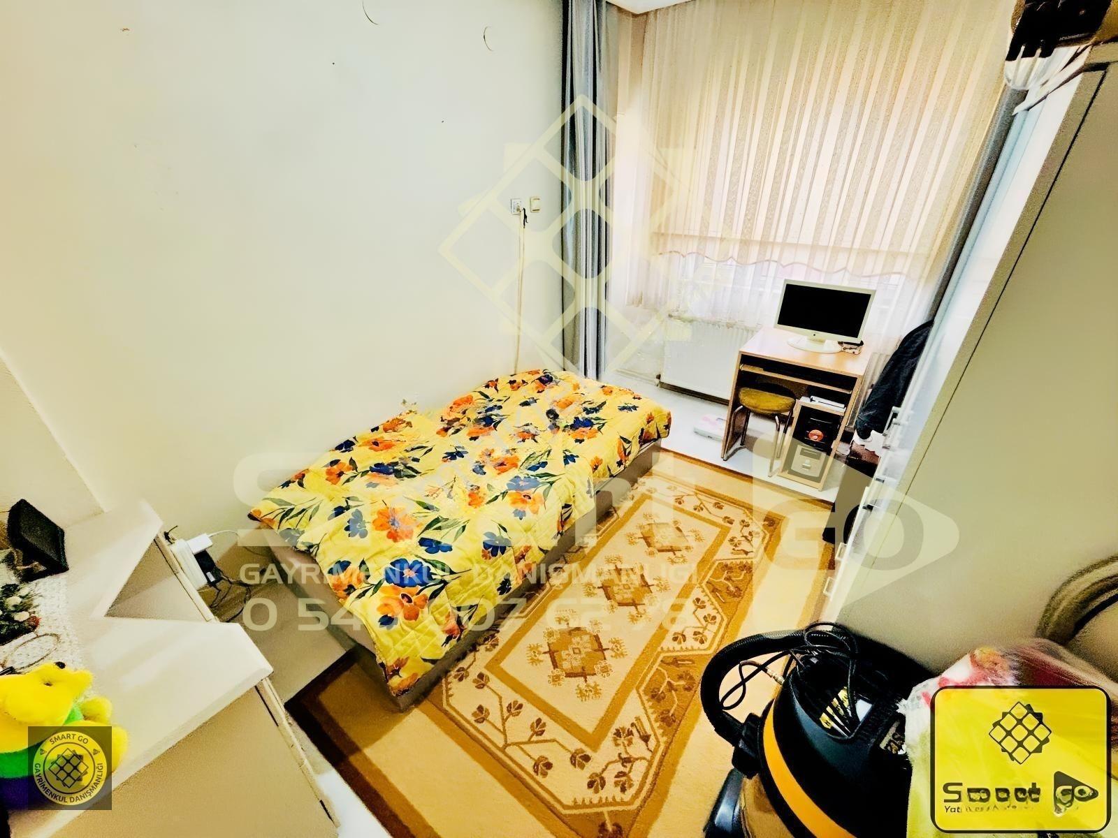 Smart Go'dan 17 Eylül'de 3+1 Ara Kat, Köşe Cephe Satılık Daire — fotoğraf 23