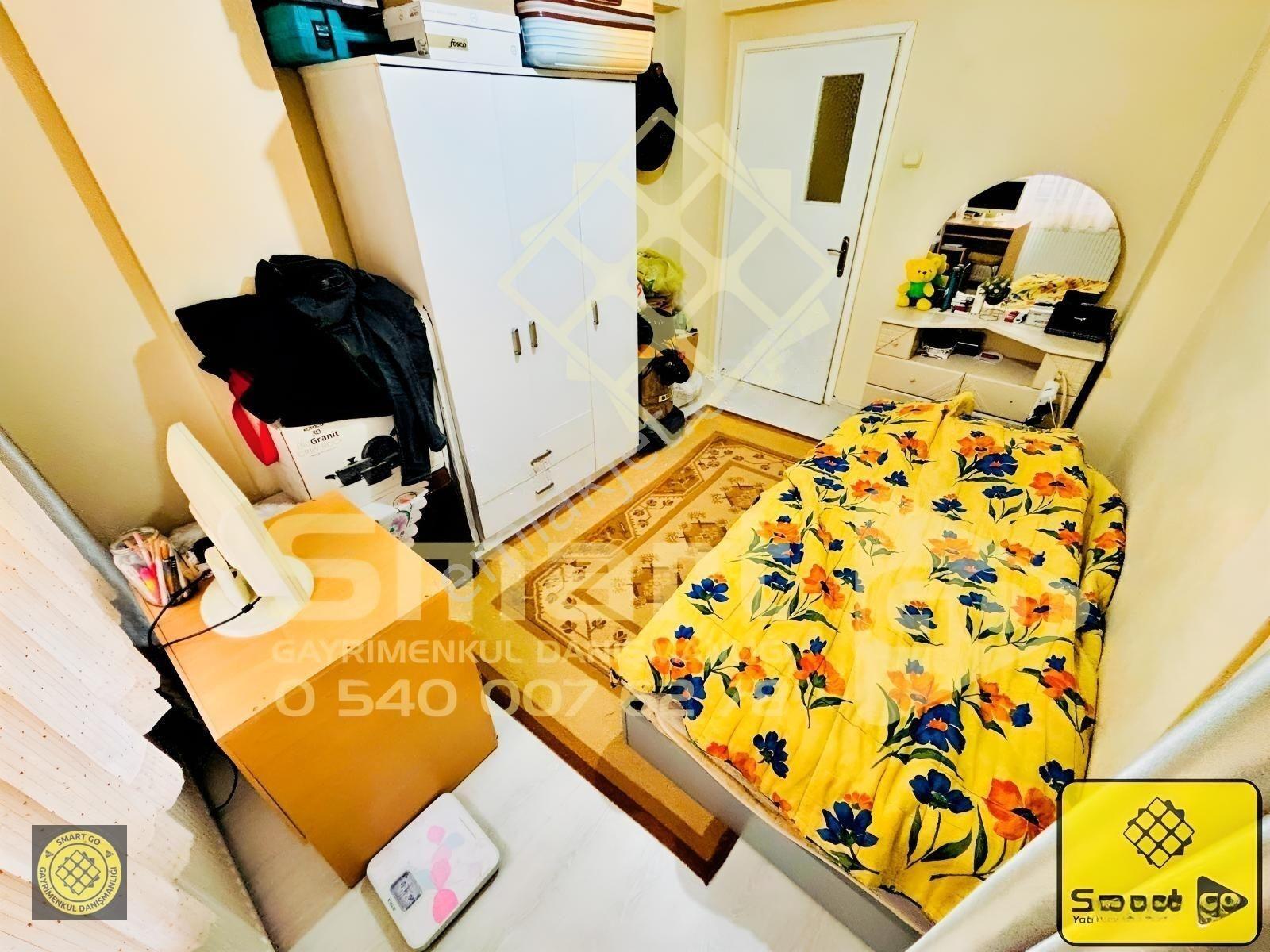Smart Go'dan 17 Eylül'de 3+1 Ara Kat, Köşe Cephe Satılık Daire — fotoğraf 24