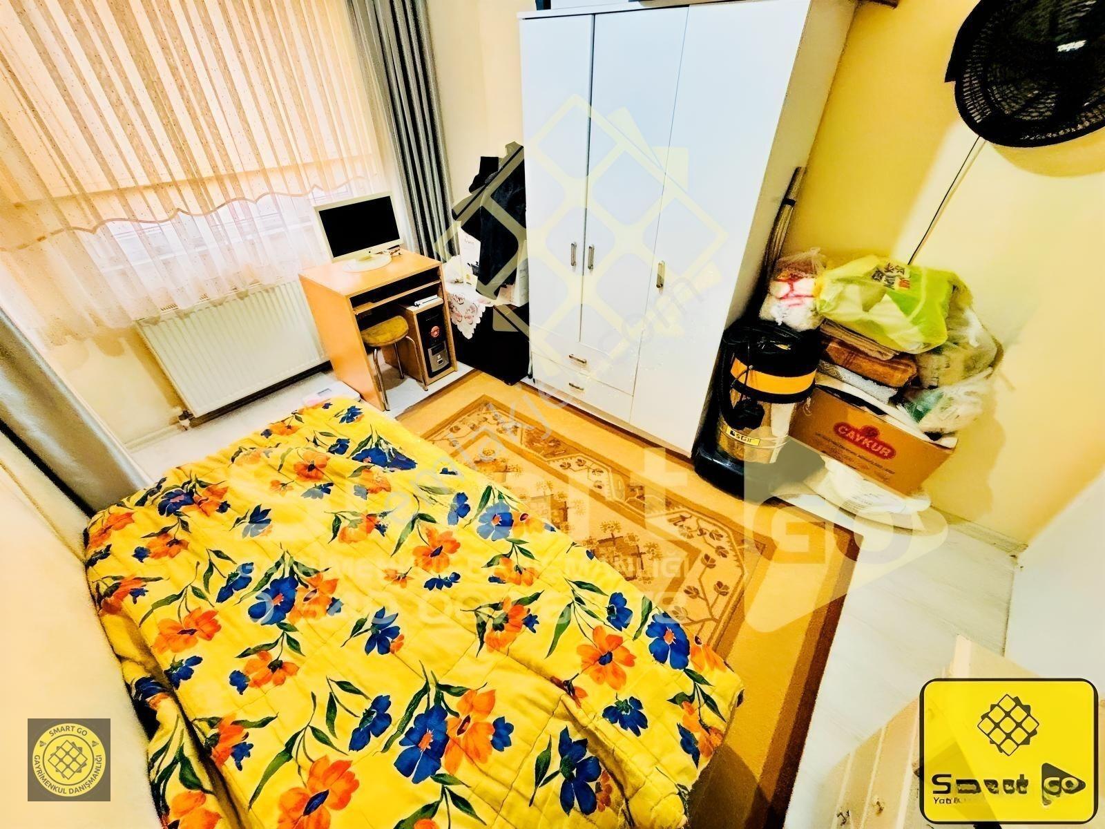 Smart Go'dan 17 Eylül'de 3+1 Ara Kat, Köşe Cephe Satılık Daire — fotoğraf 25