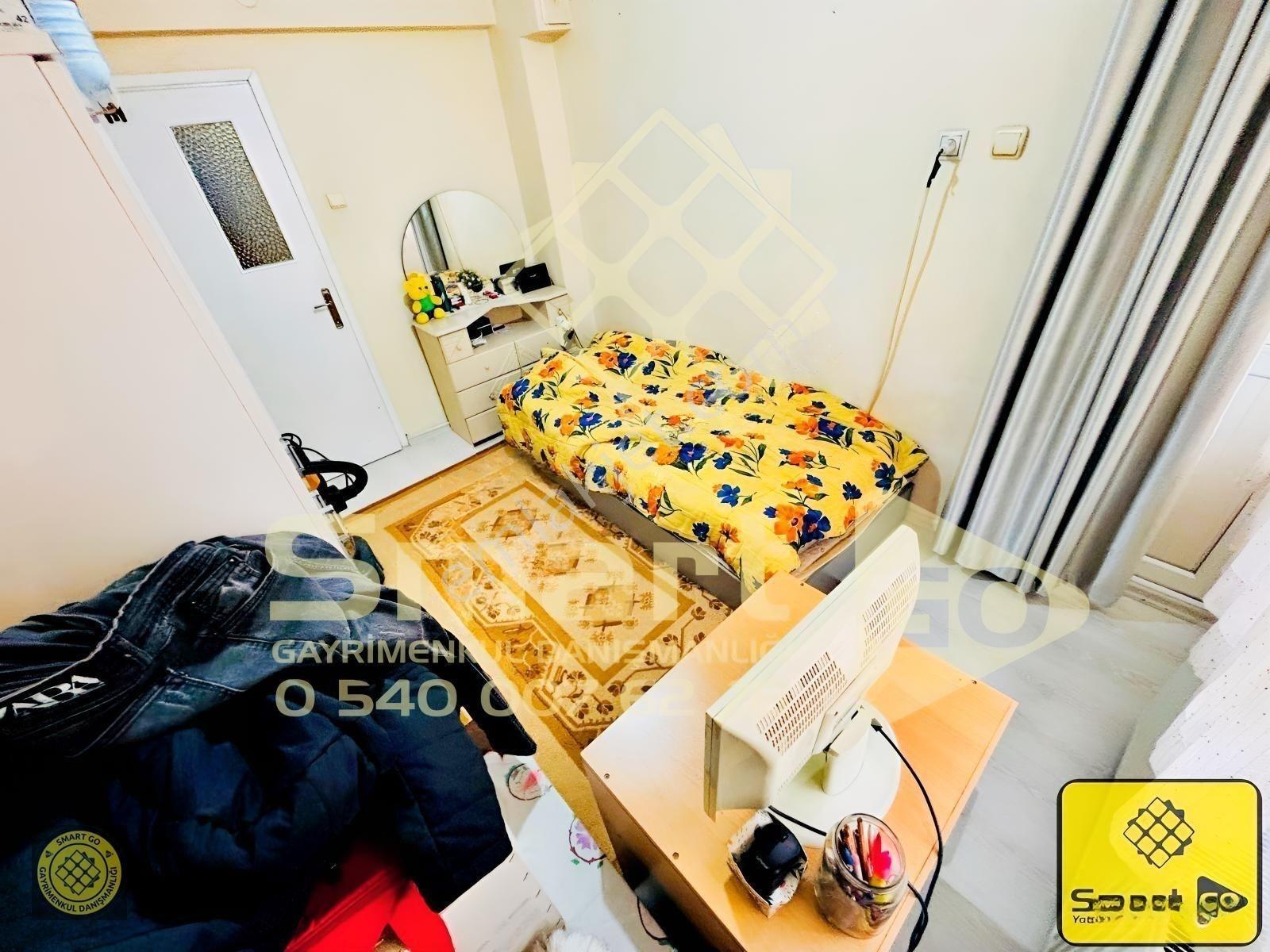Smart Go'dan 17 Eylül'de 3+1 Ara Kat, Köşe Cephe Satılık Daire — fotoğraf 26