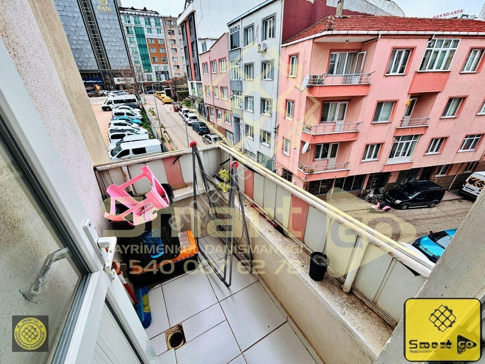 Smart Go'dan 17 Eylül'de 3+1 Ara Kat, Köşe Cephe Satılık Daire — fotoğraf 27