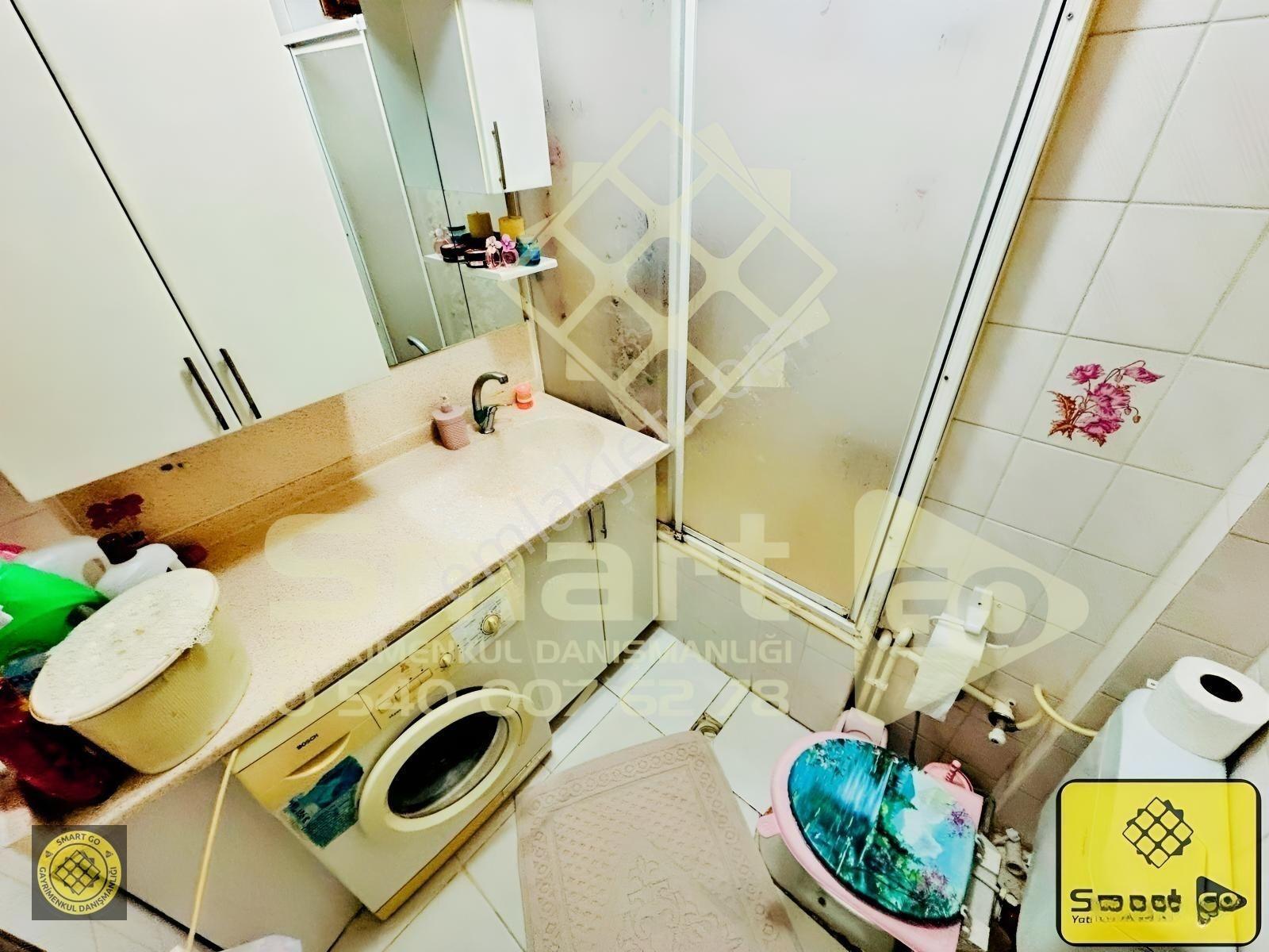 Smart Go'dan 17 Eylül'de 3+1 Ara Kat, Köşe Cephe Satılık Daire — fotoğraf 29